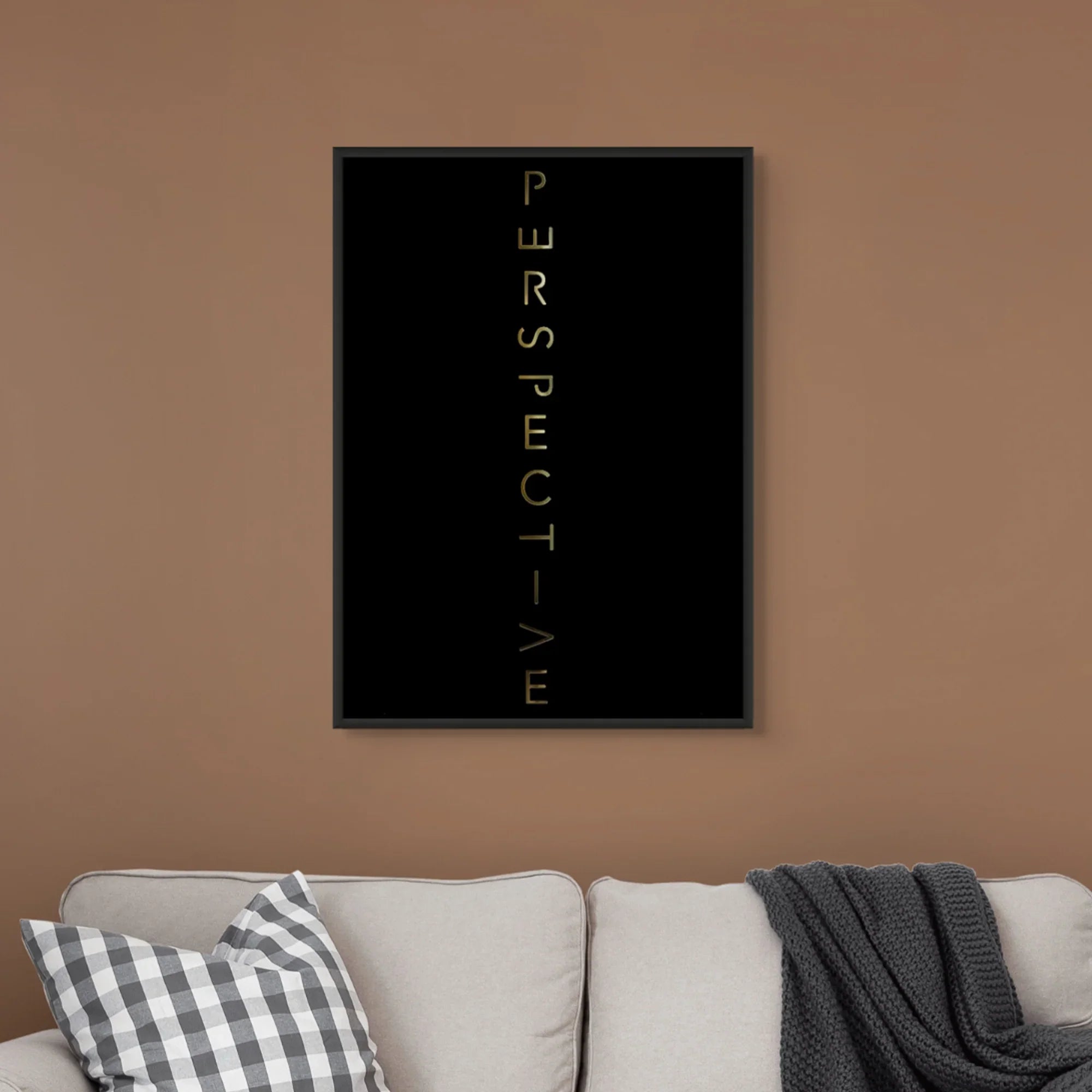 Canvas Black
