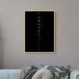 Canvas Gold