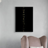 Canvas Without Frame