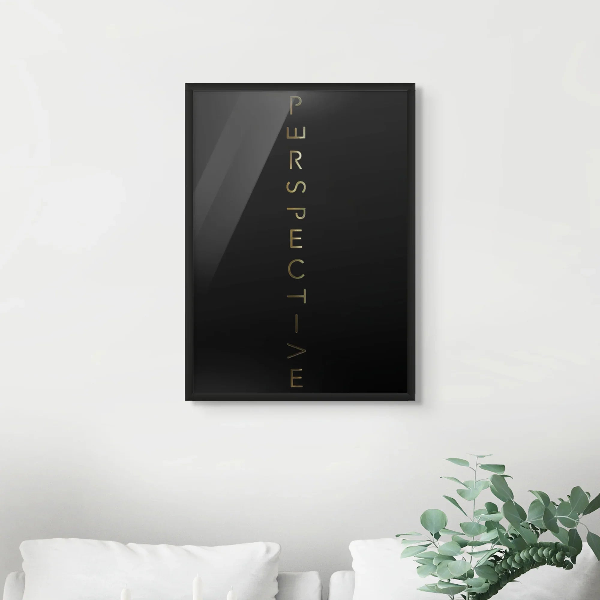 Posters Black