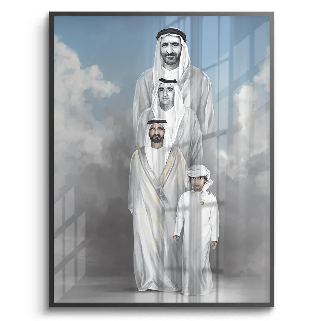 Posters Black