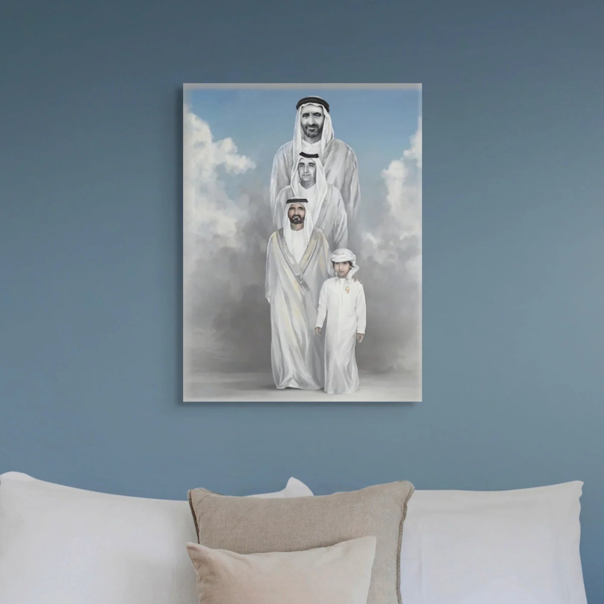 Canvas Without Frame