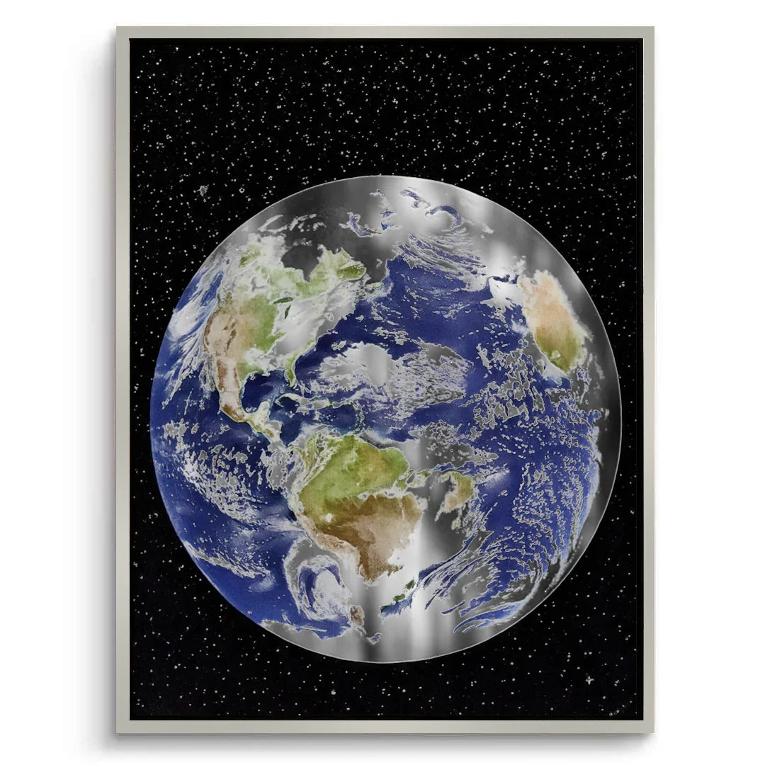 Canvas Silver