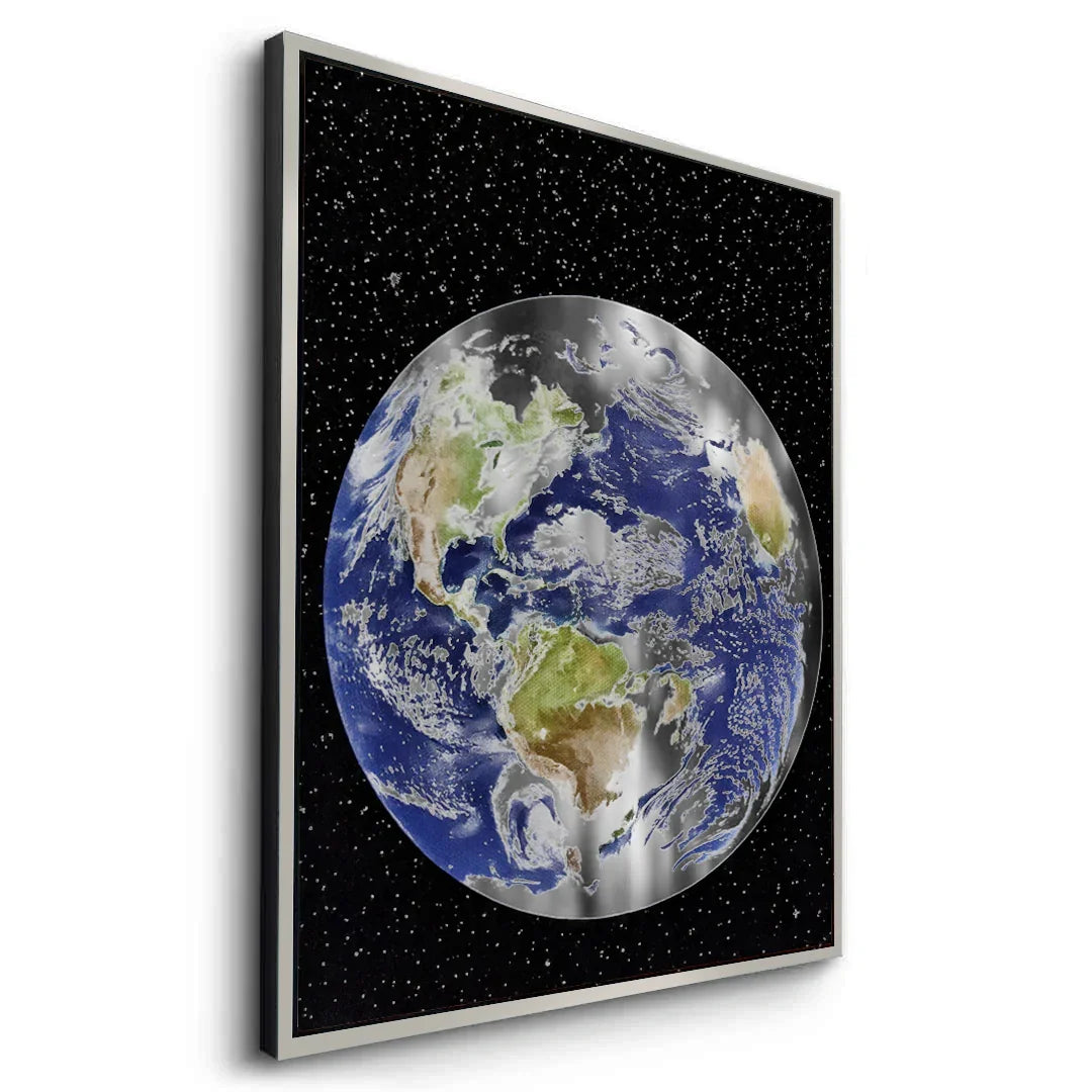 Canvas Silver