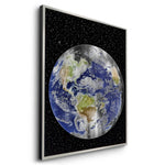 Canvas Silver