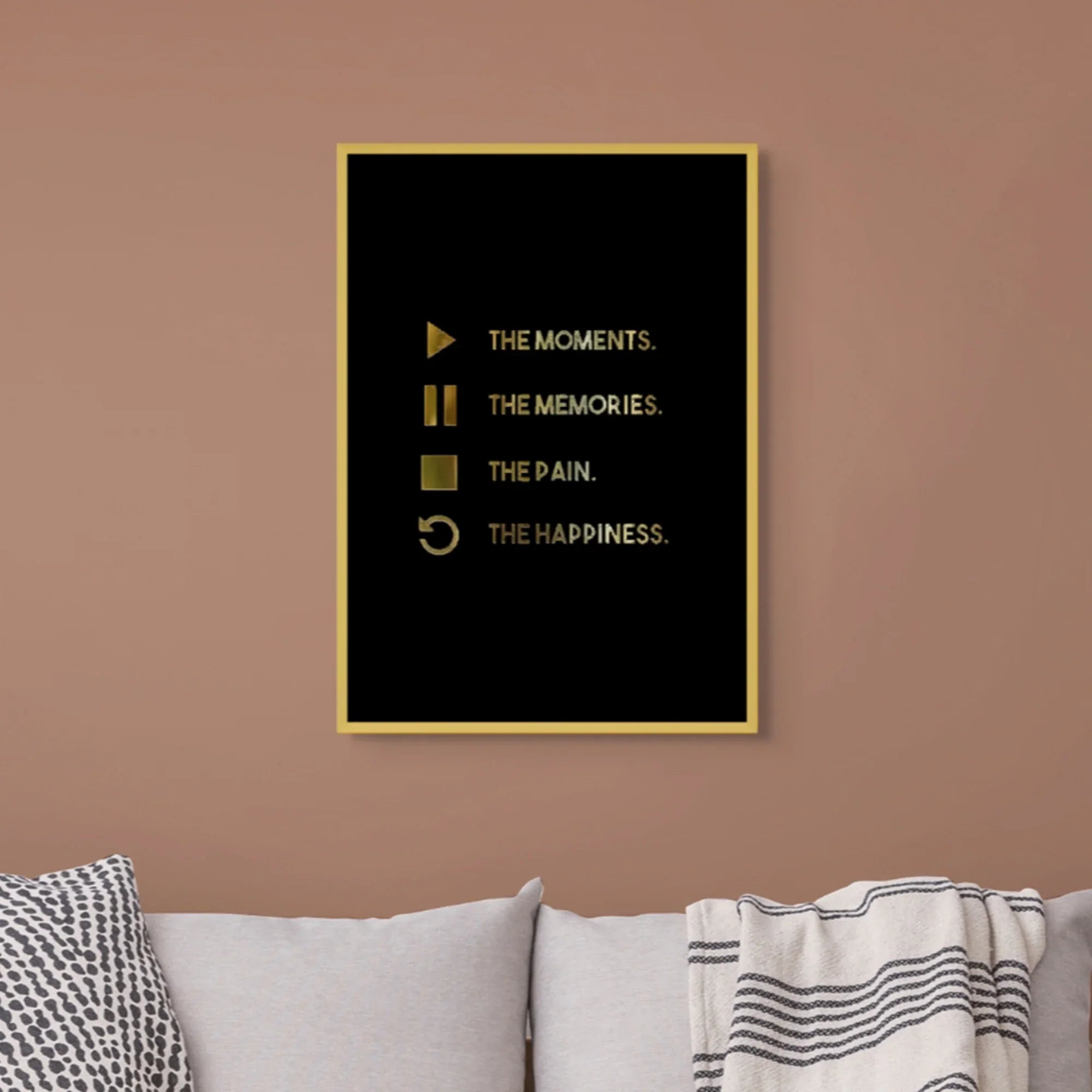 Canvas Gold