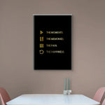 Canvas Without Frame