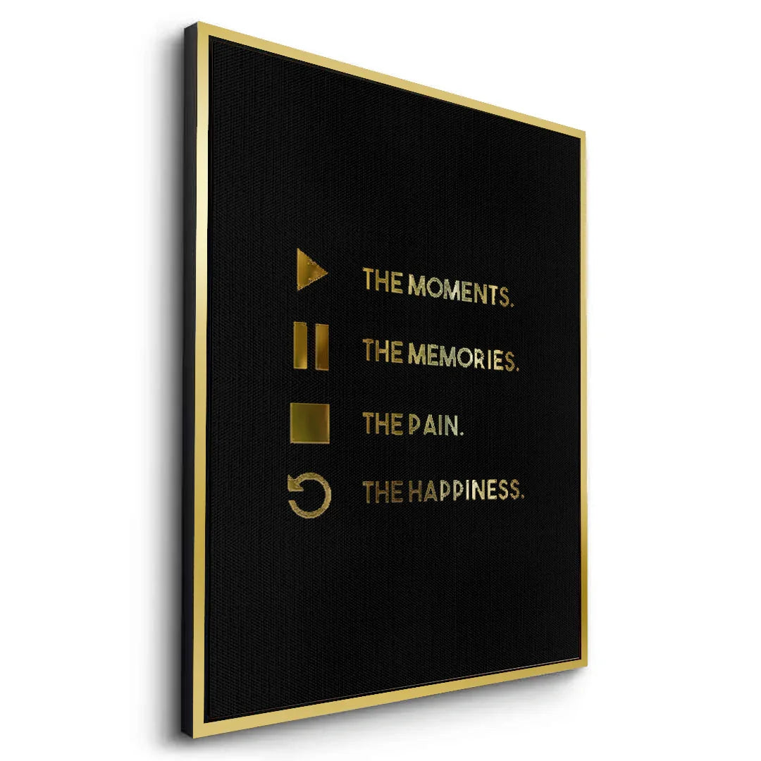 Canvas Gold