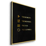 Canvas Gold