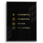 Posters Black