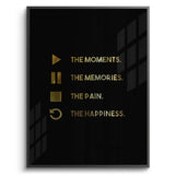 Posters Black