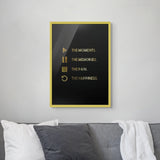 Posters Gold