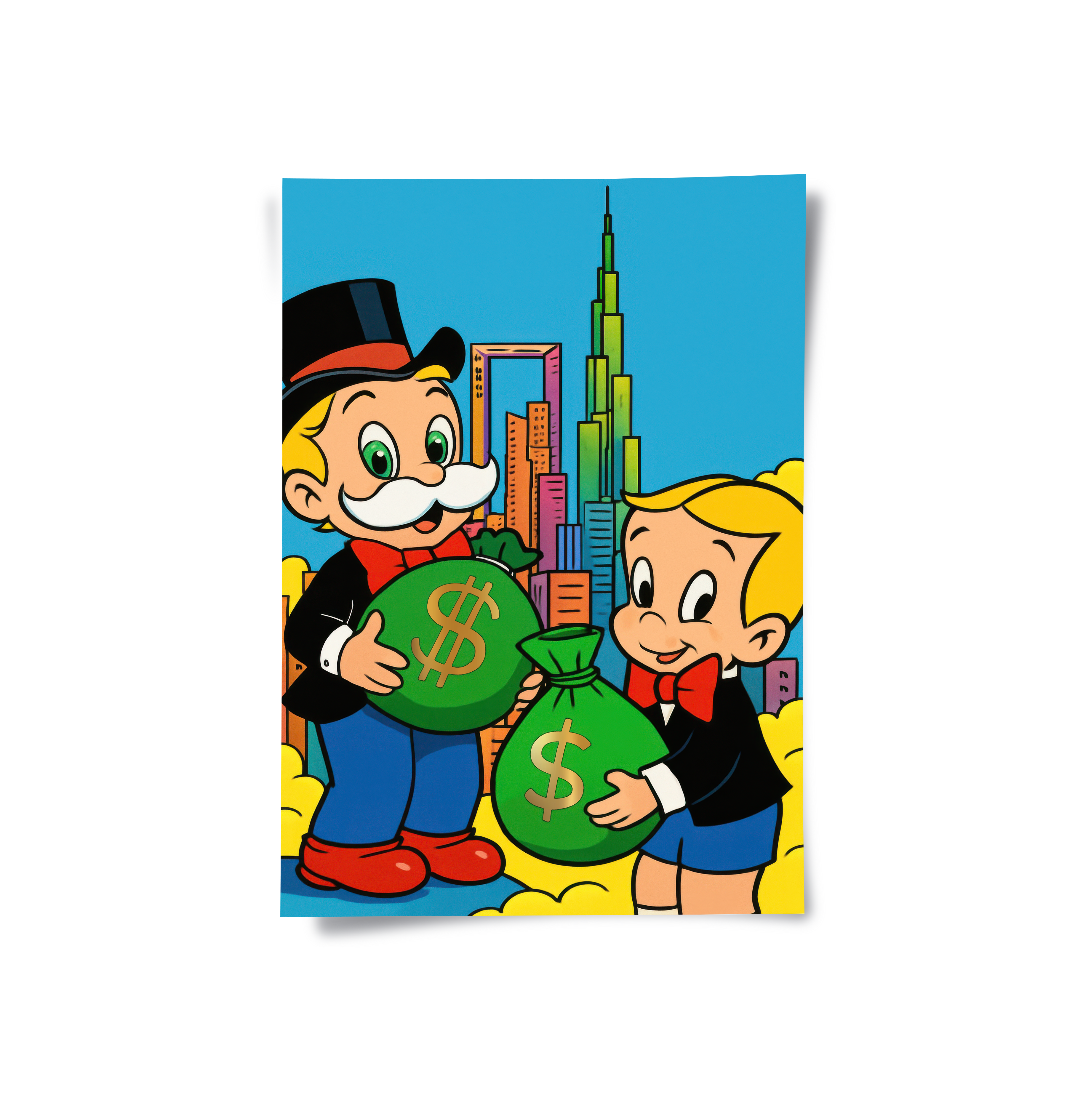 Poster Without Frame