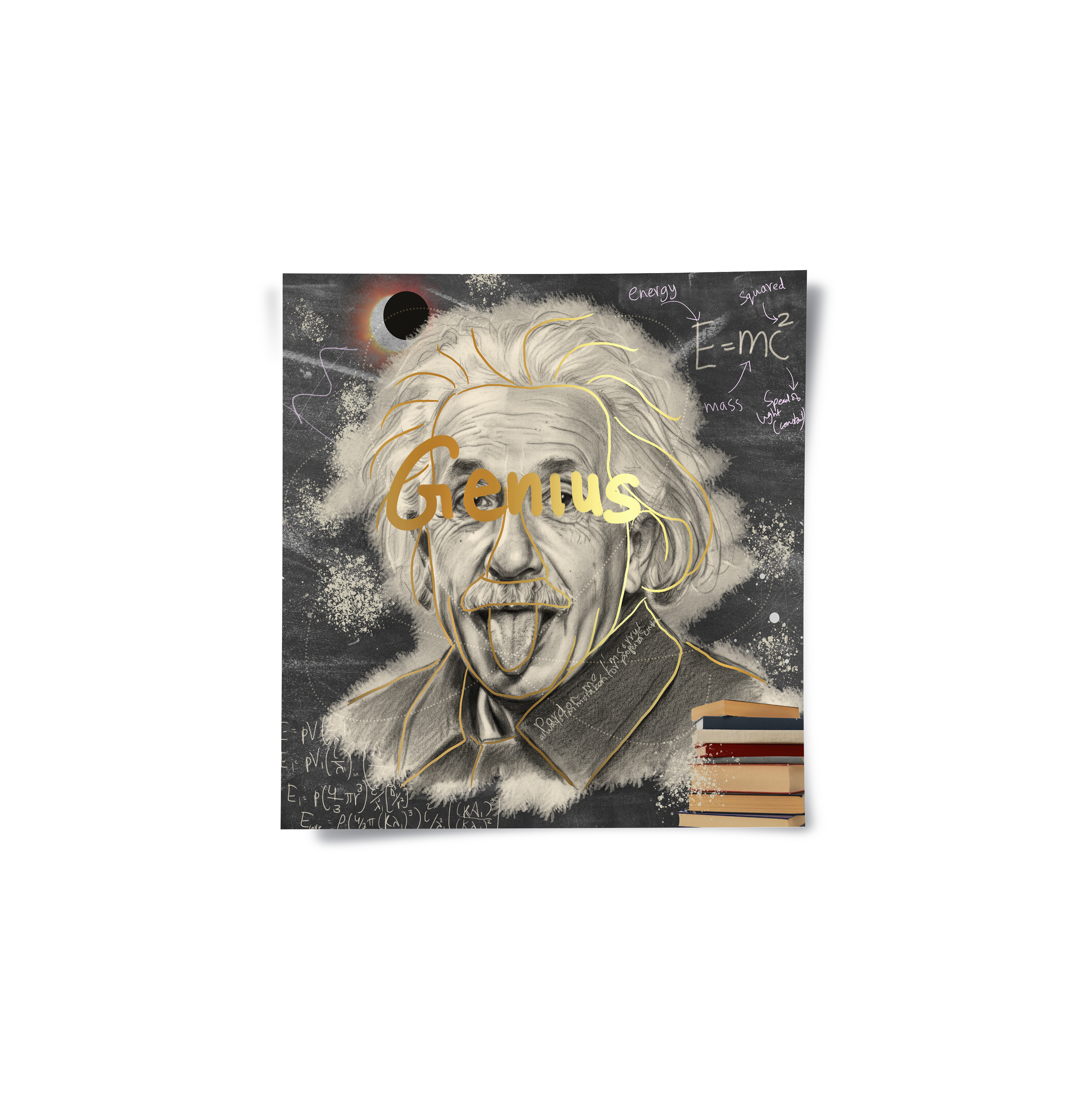 Poster Without Frame