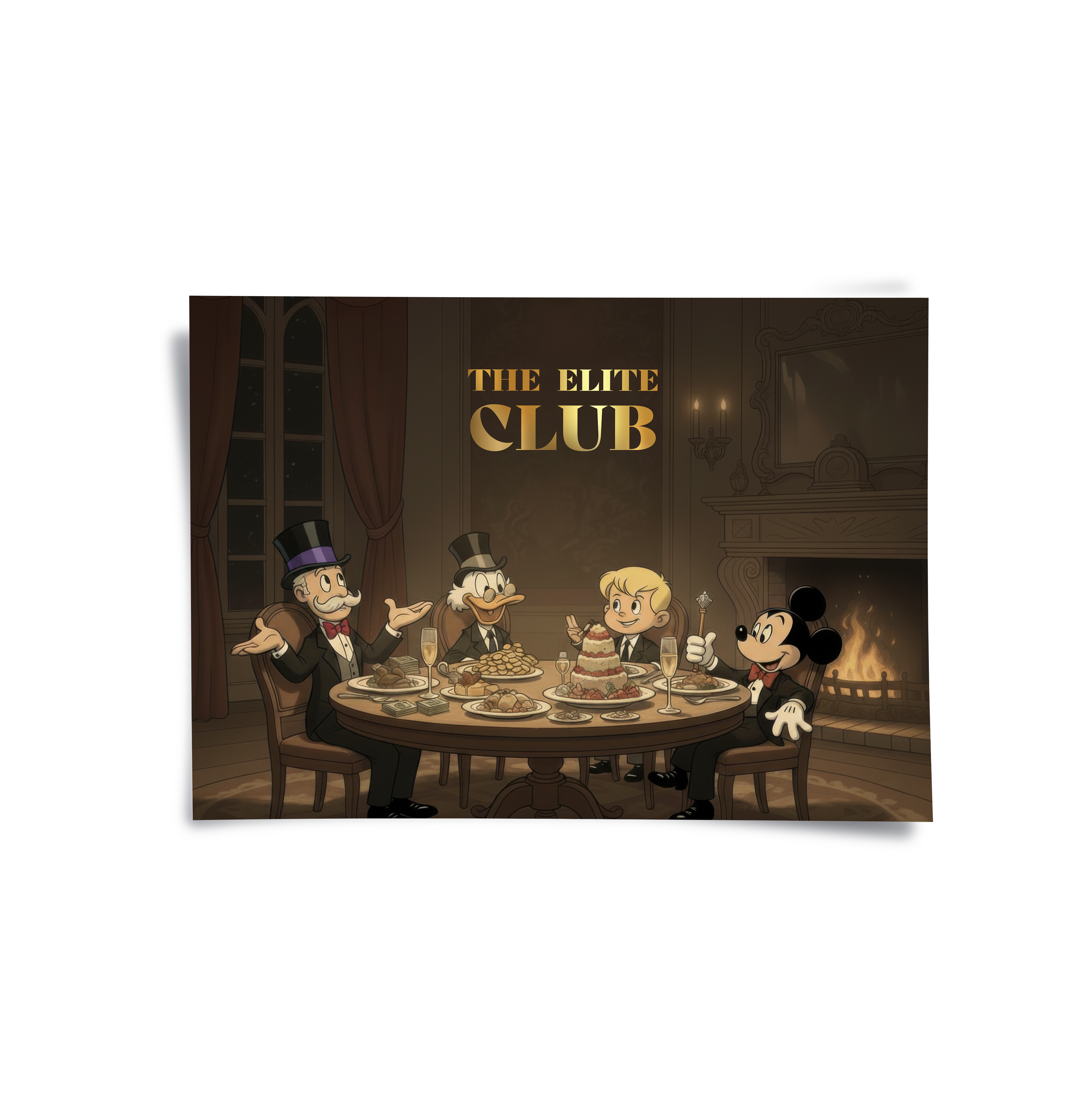 Poster Without Frame