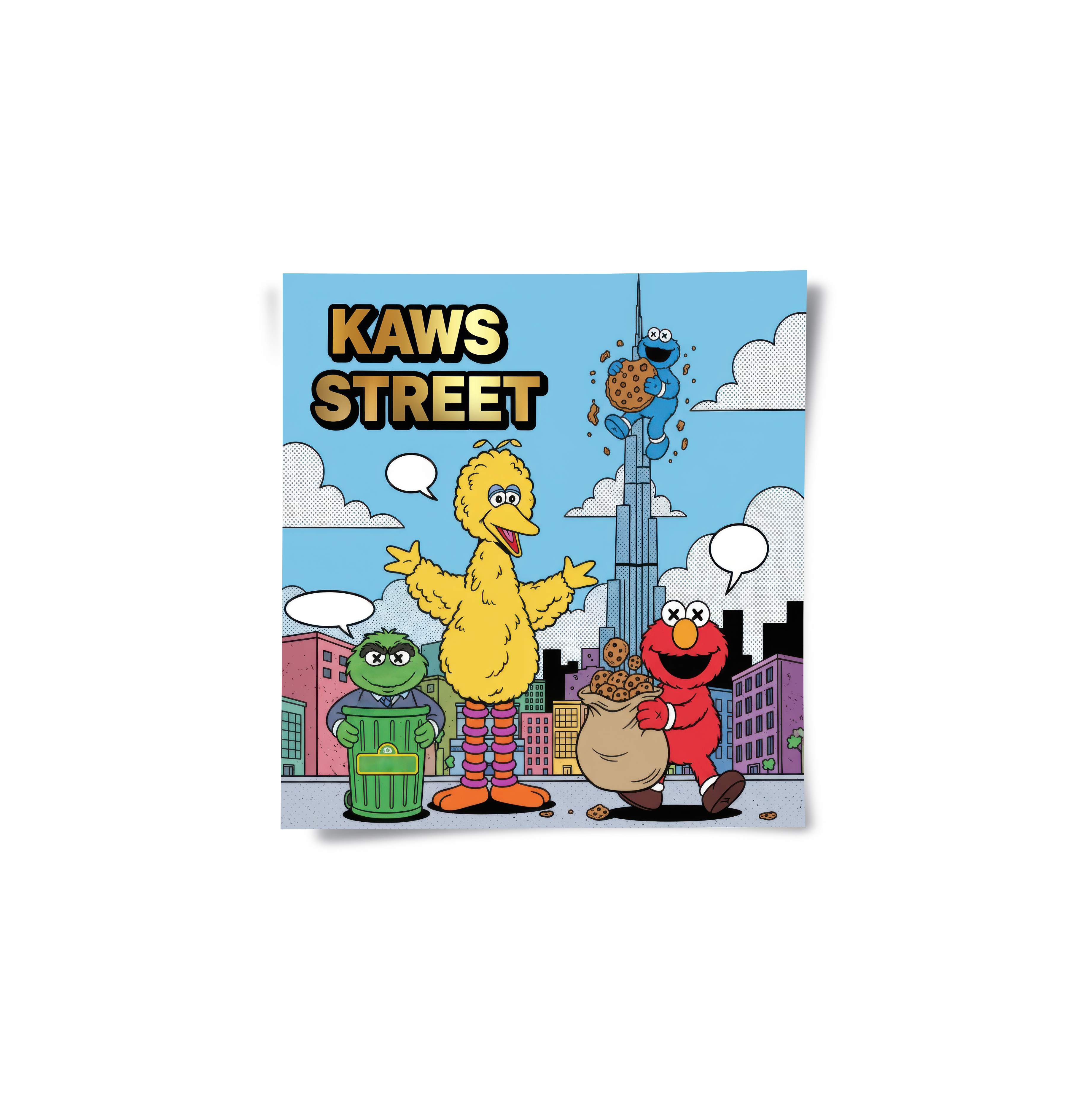 Poster Without Frame