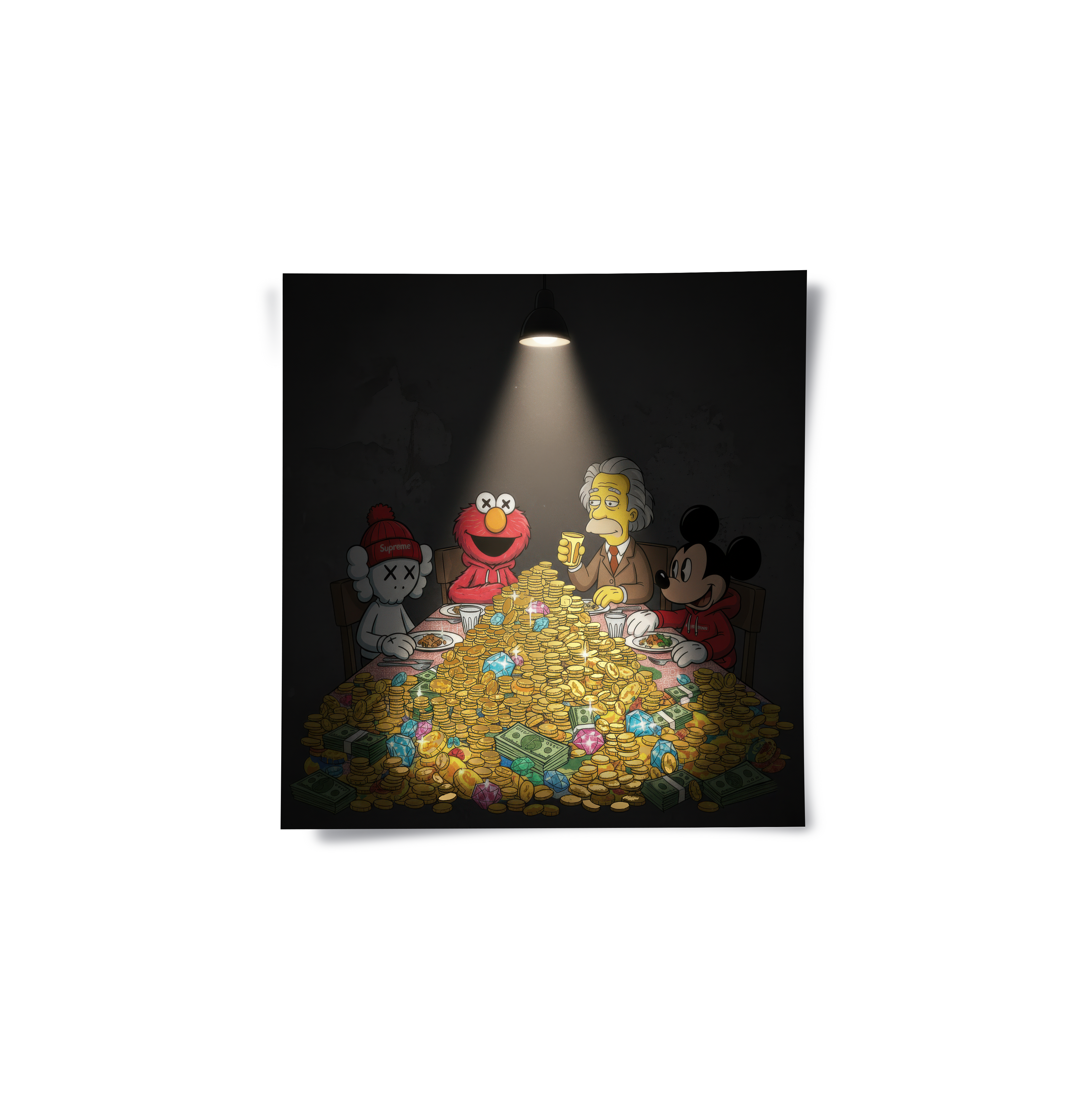 Poster Without Frame