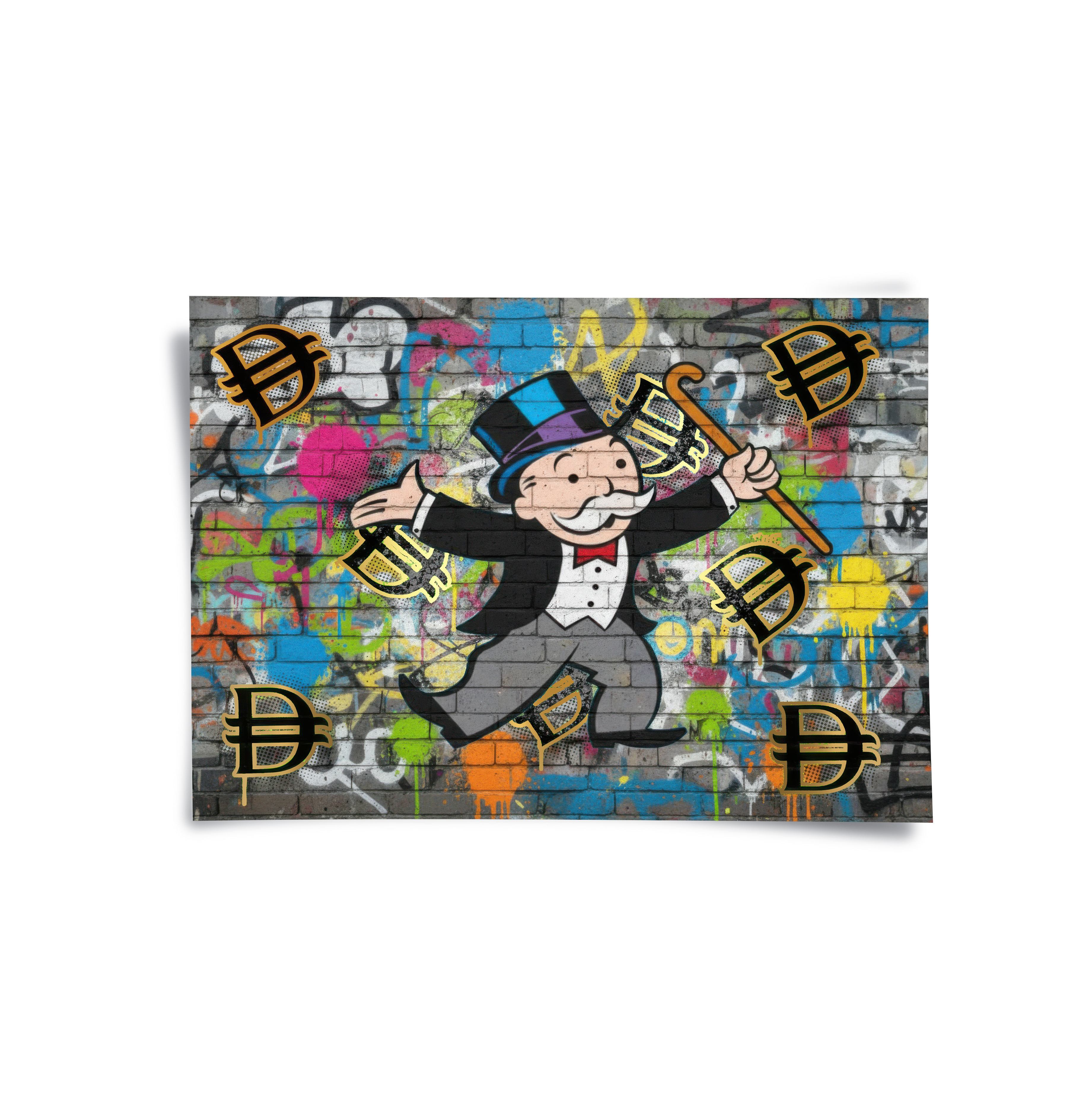 Poster Without Frame