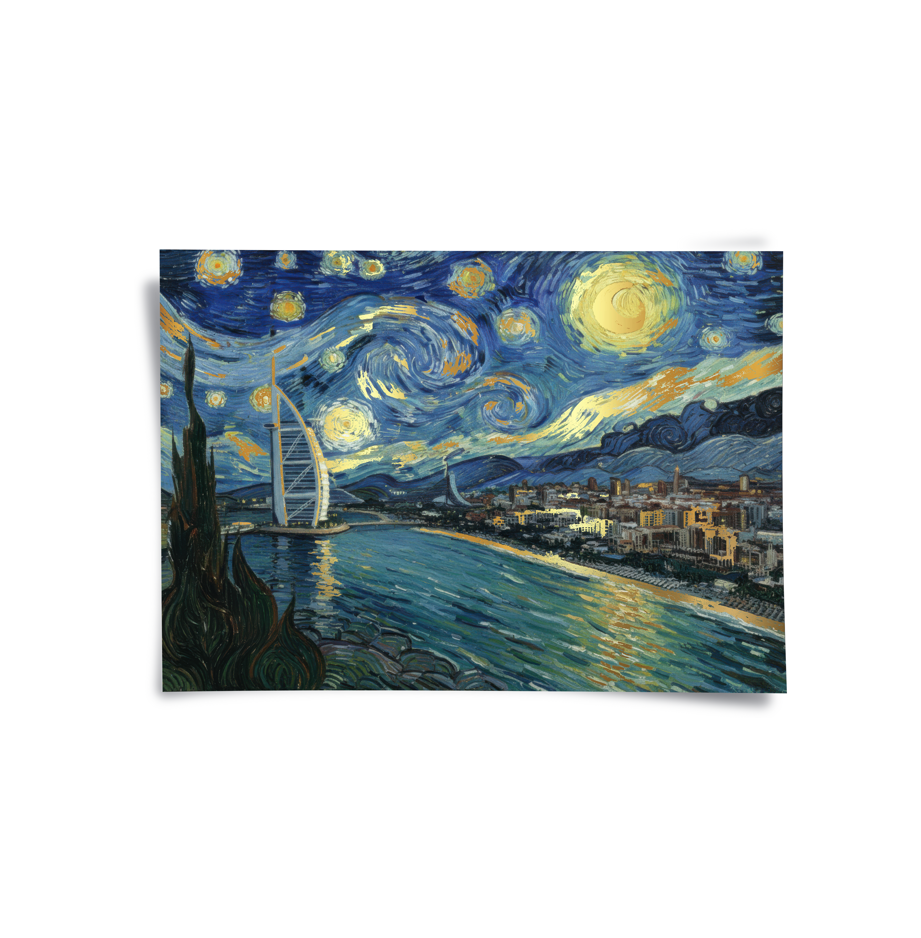 Poster Without Frame