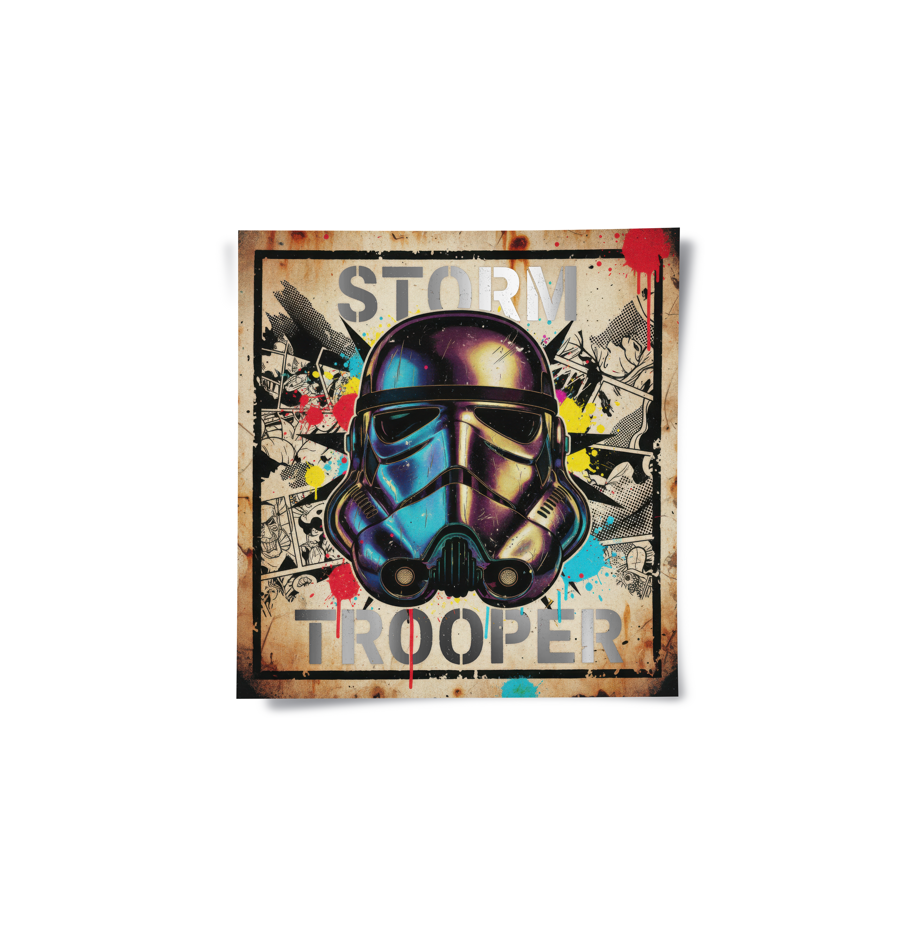 Poster Without Frame