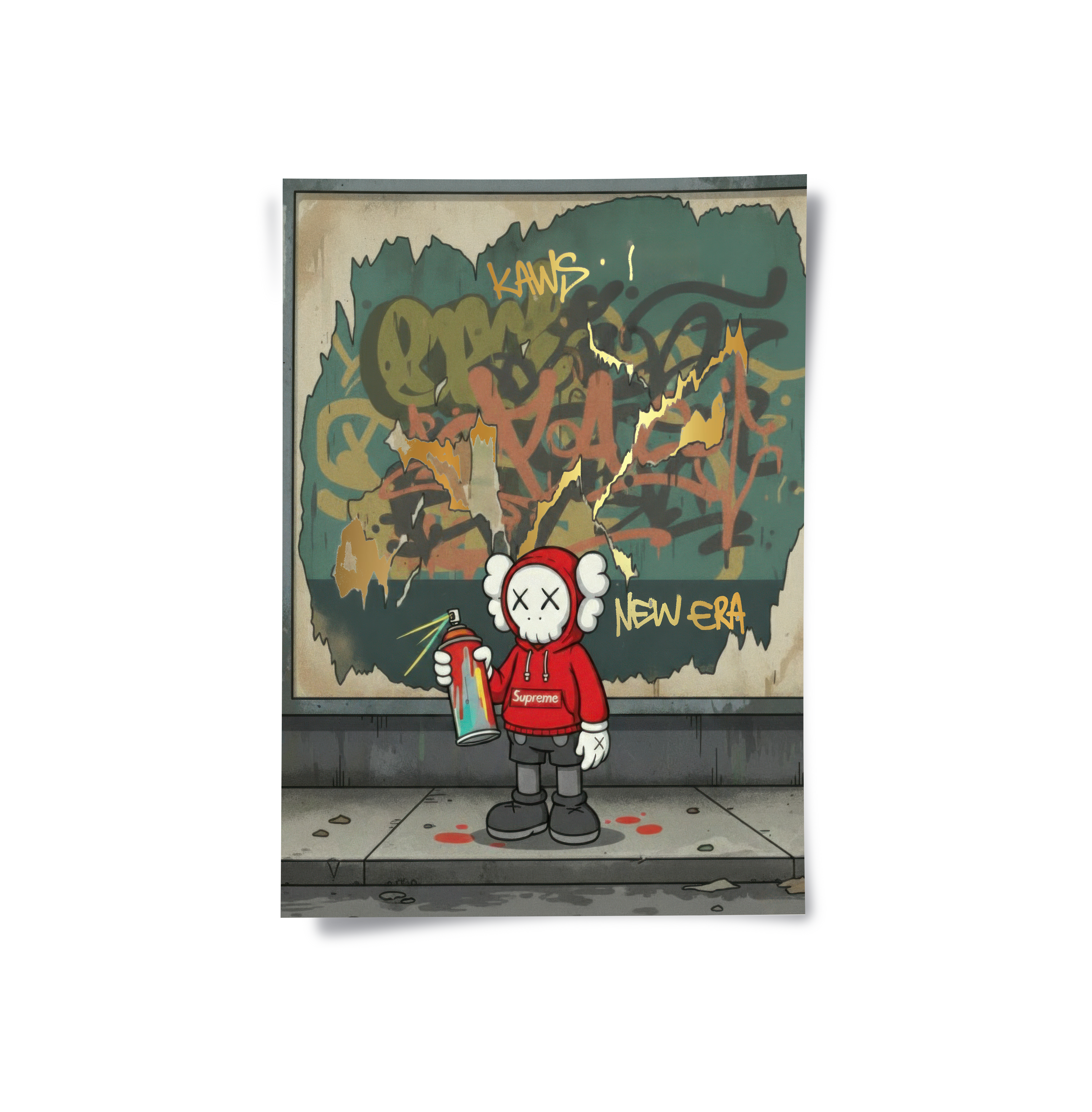 Poster Without Frame