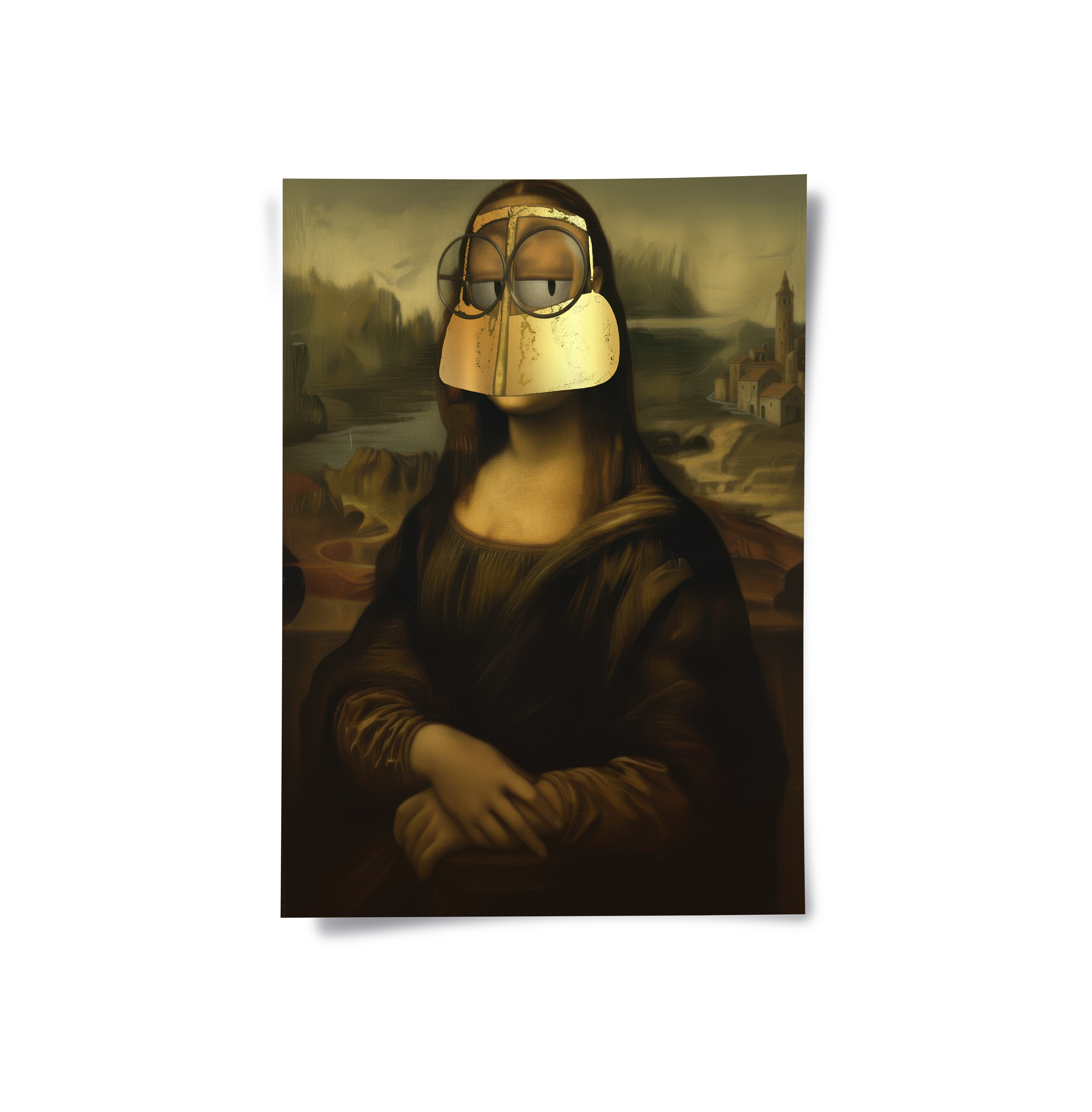 Poster Without Frame