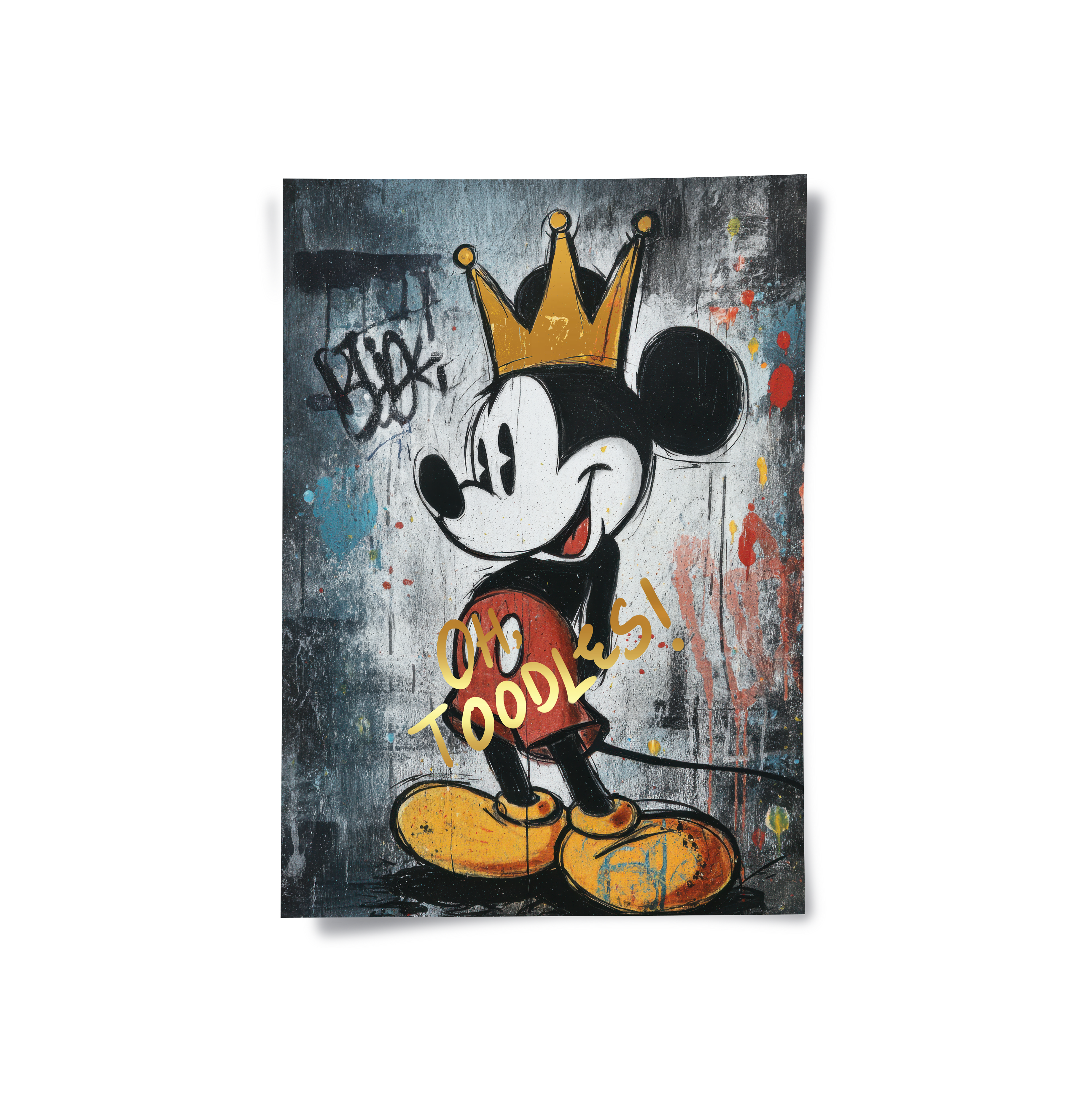 Poster Without Frame