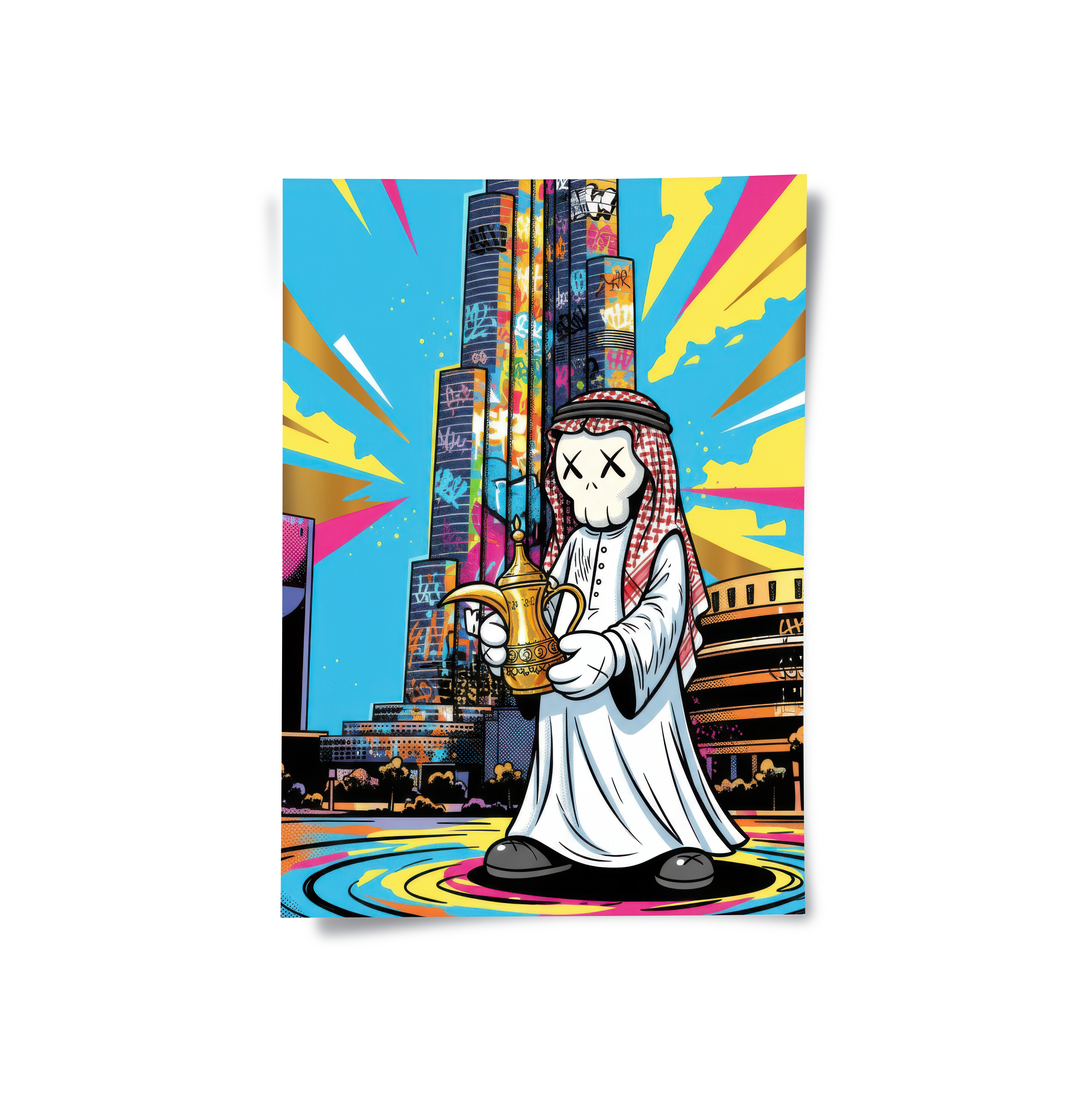 Poster Without Frame