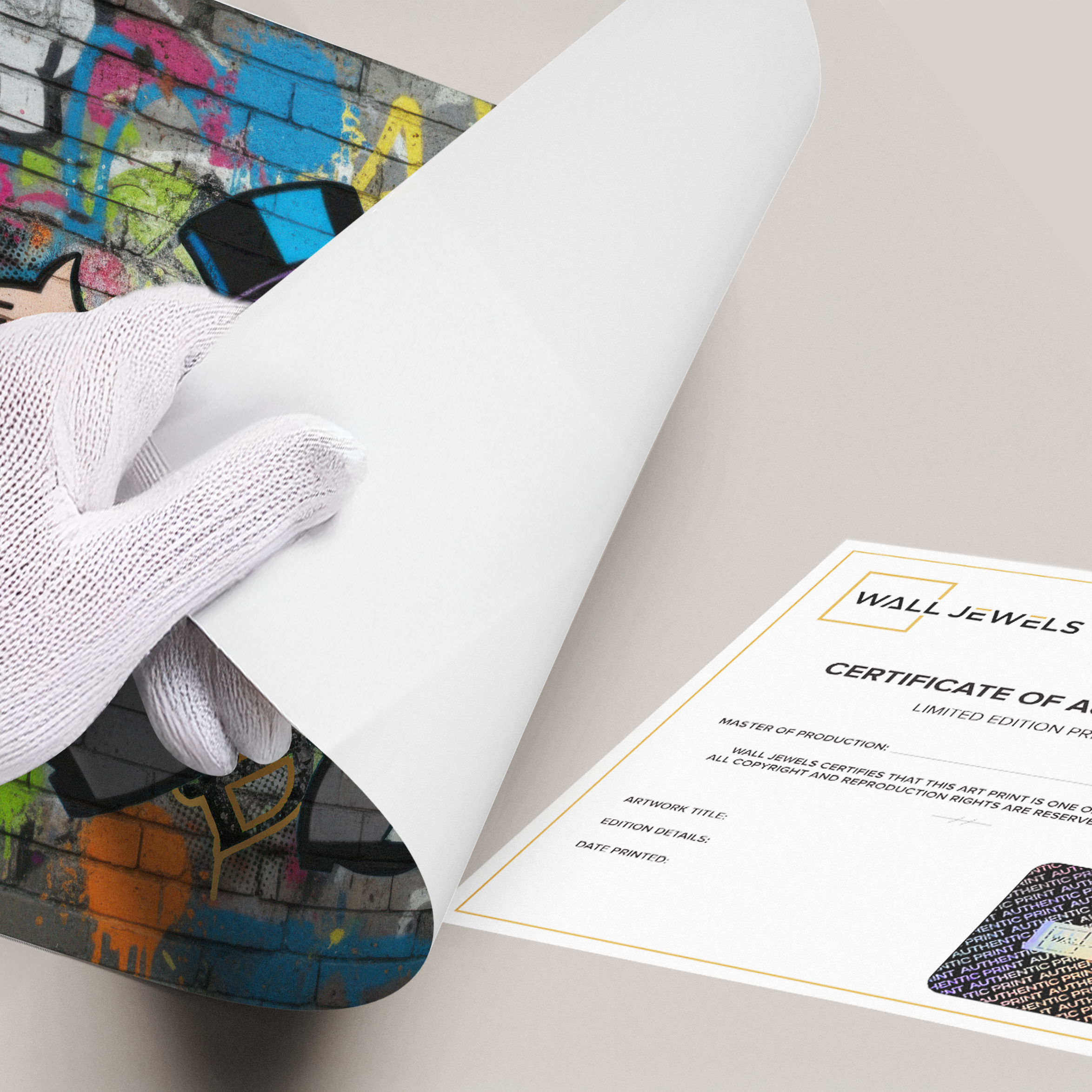 Poster Without Frame