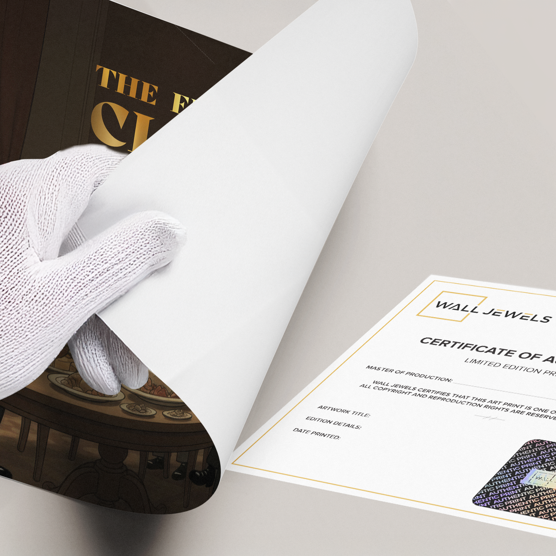 Poster Without Frame