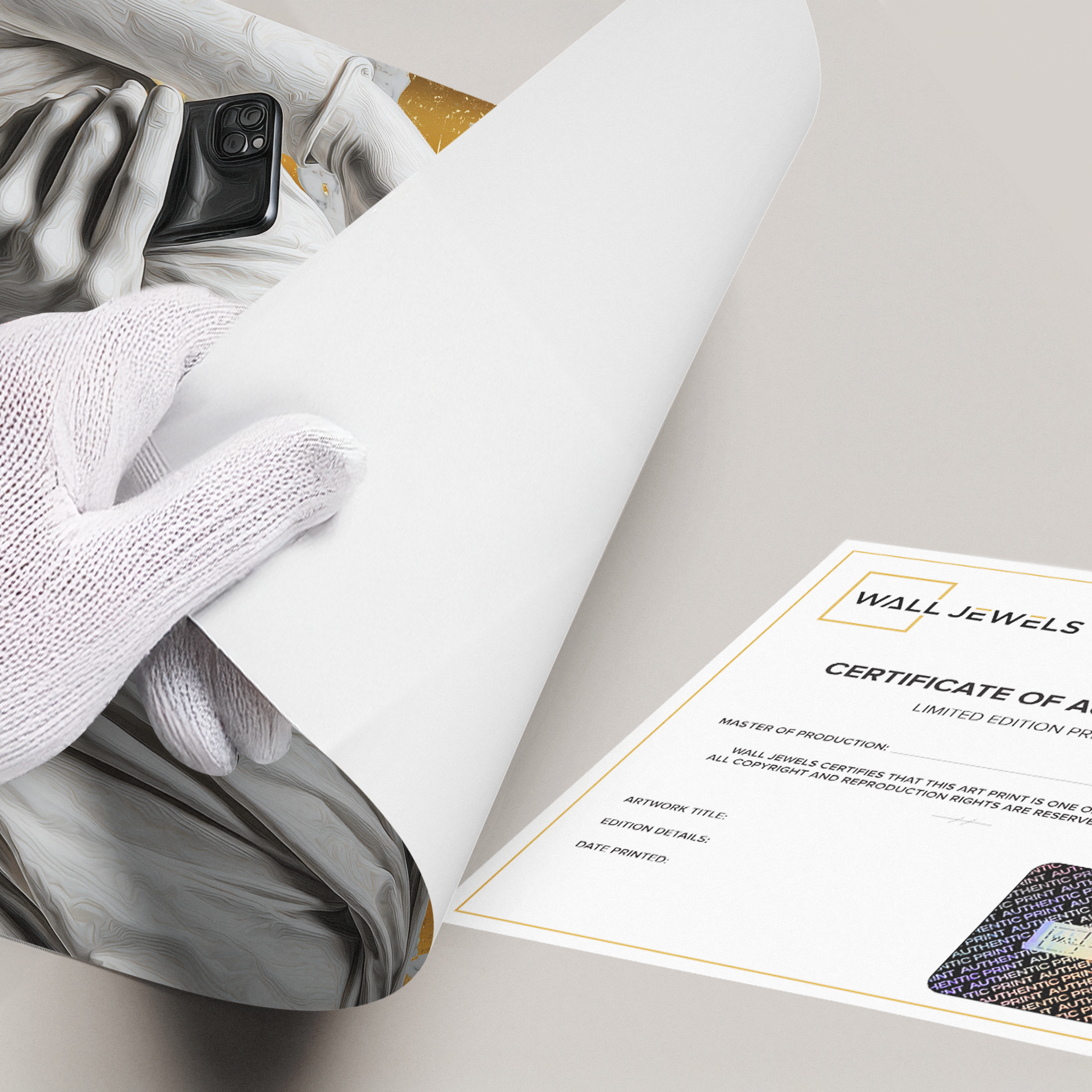 Poster Without Frame