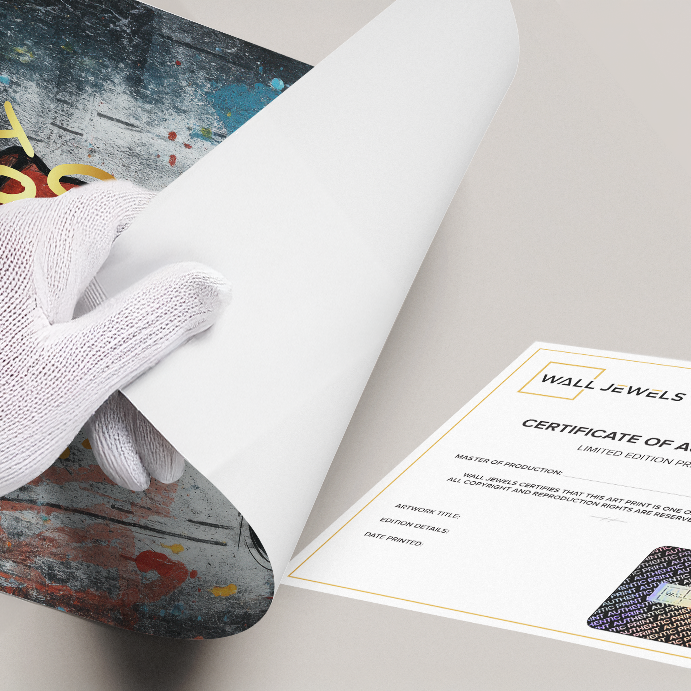 Poster Without Frame