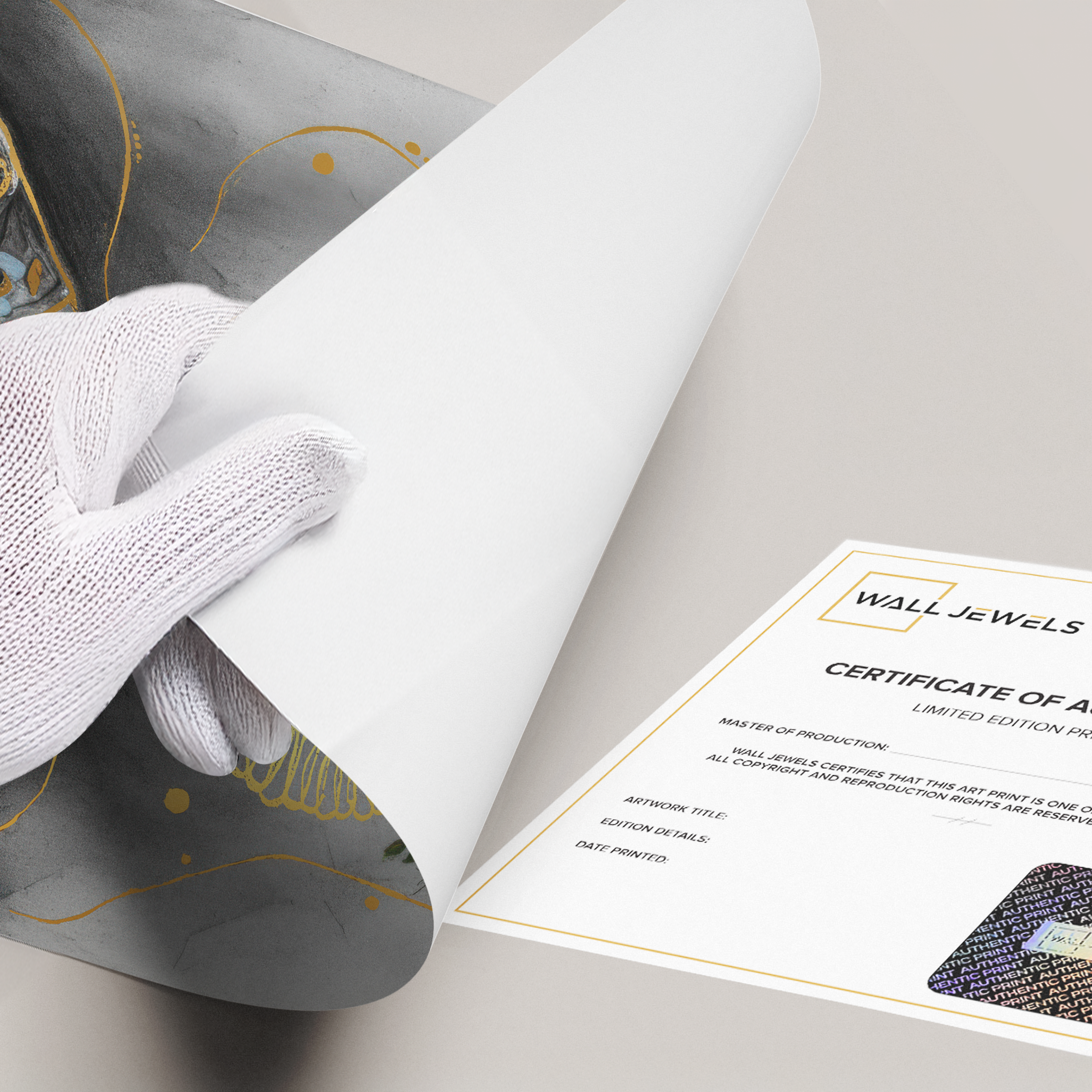 Poster Without Frame