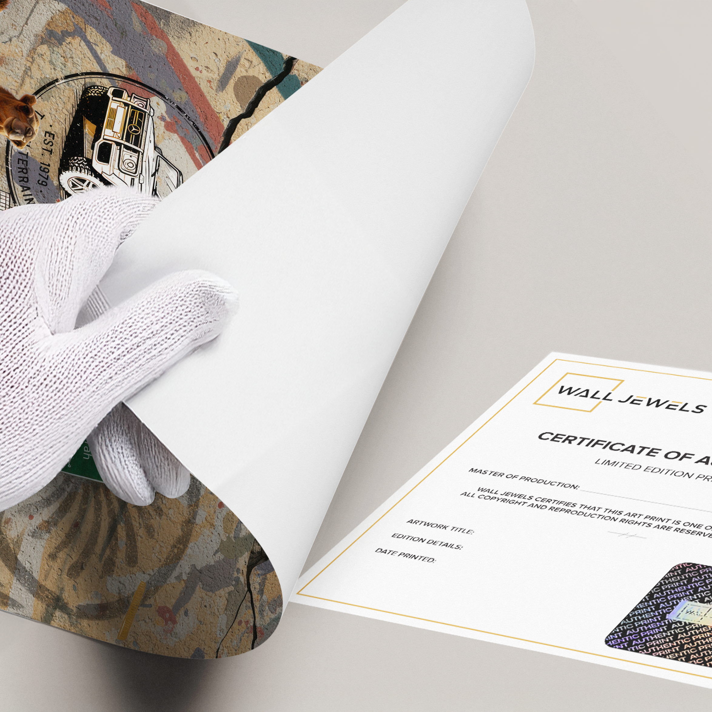 Poster Without Frame