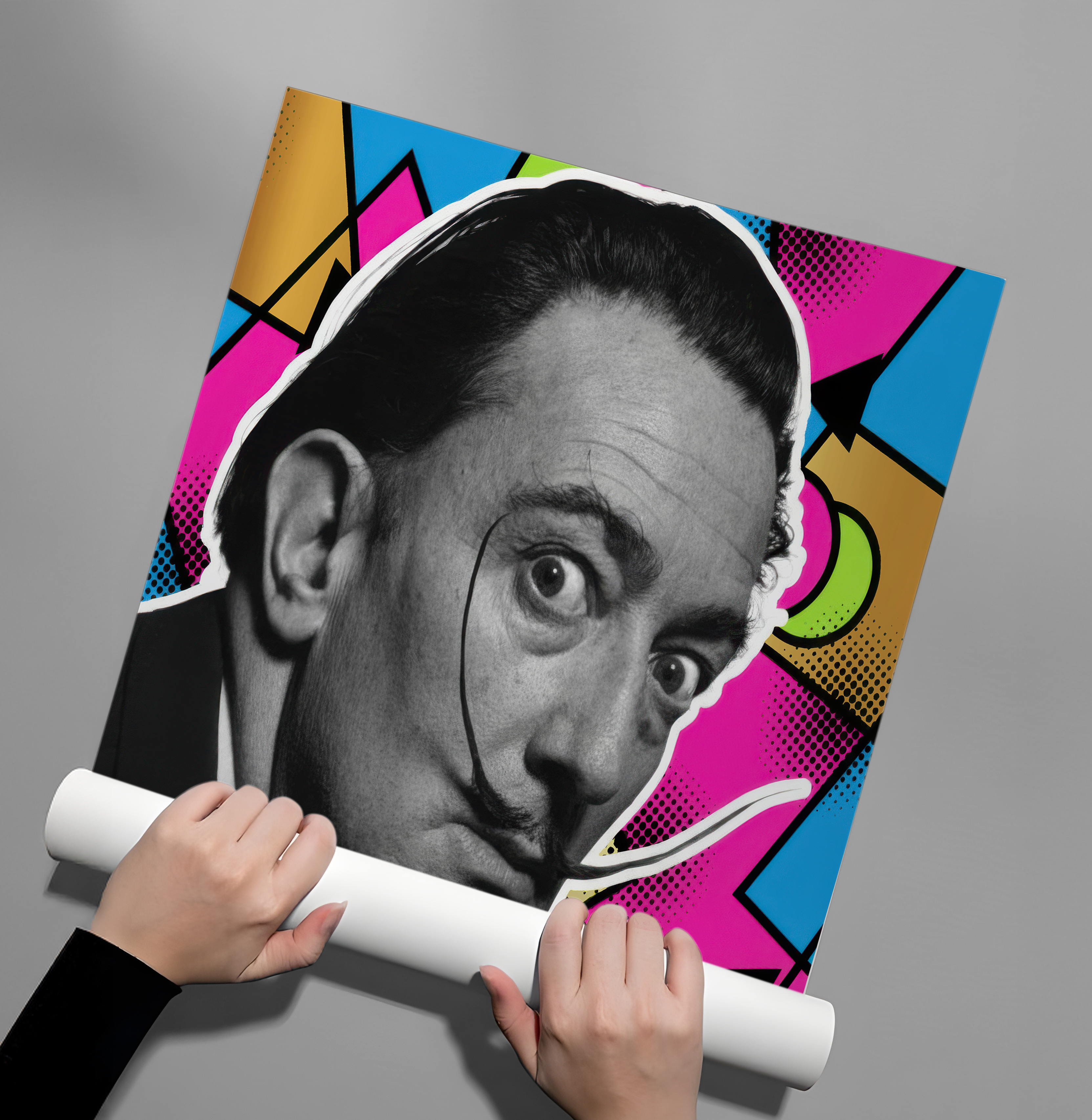 Poster Without Frame