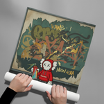 Poster Without Frame