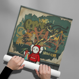 Poster Without Frame