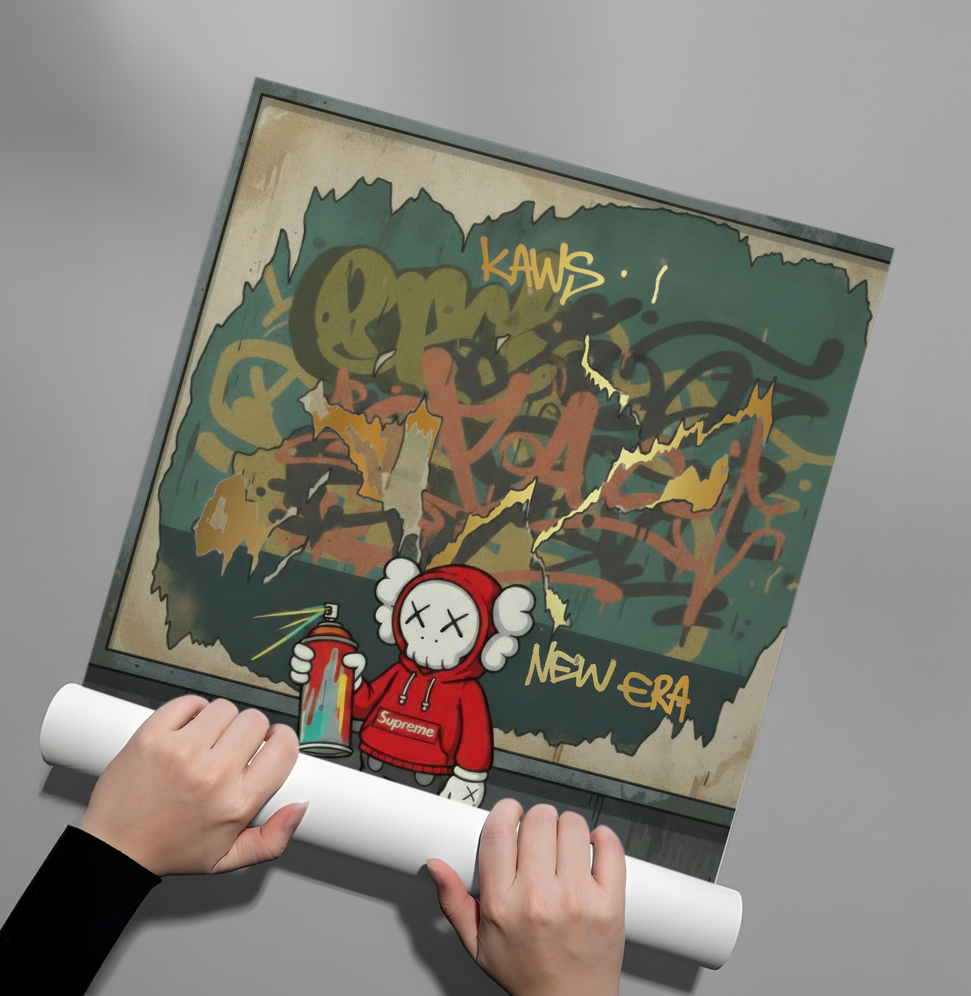 Poster Without Frame