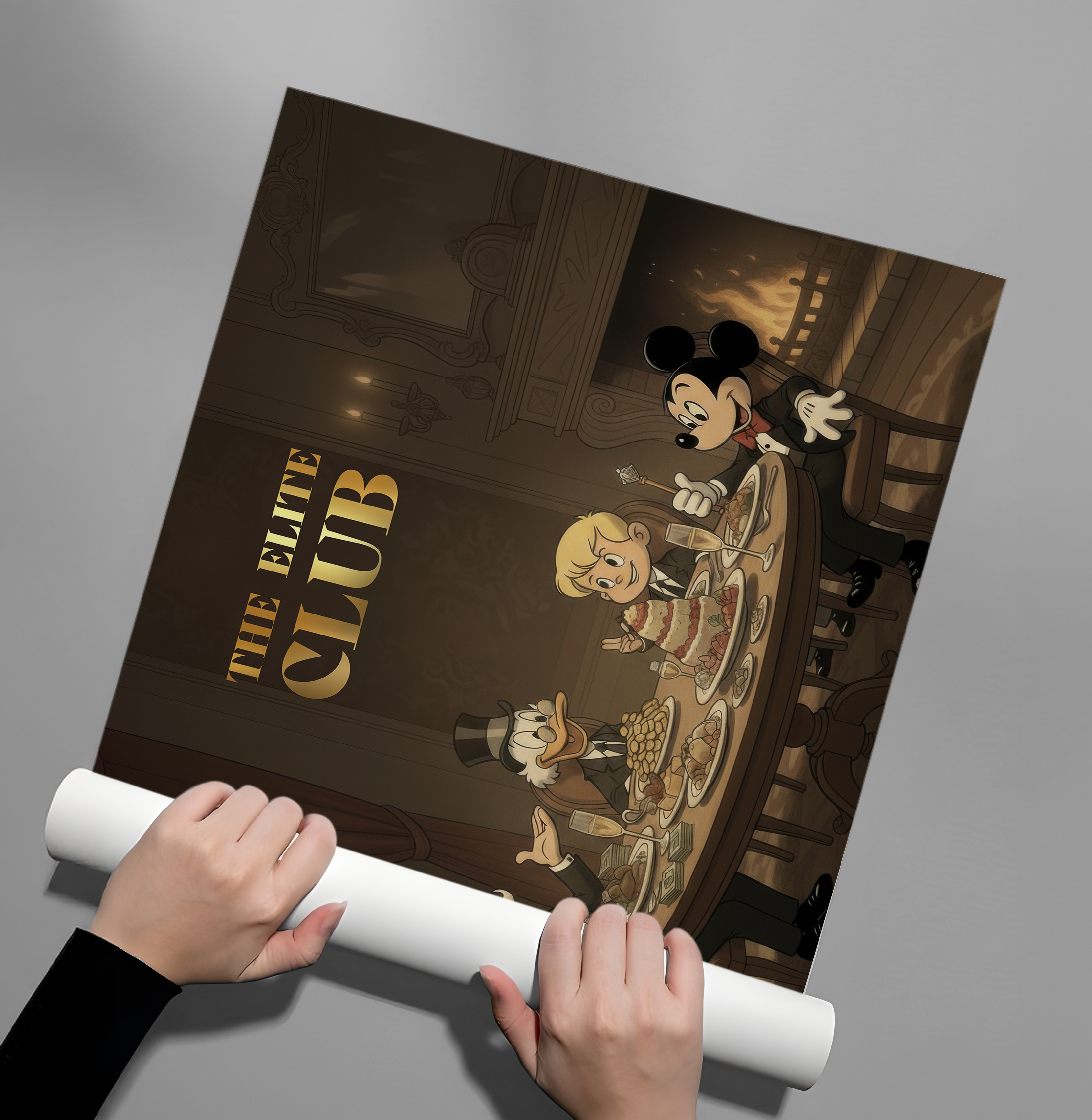 Poster Without Frame