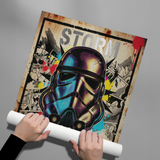 Poster Without Frame