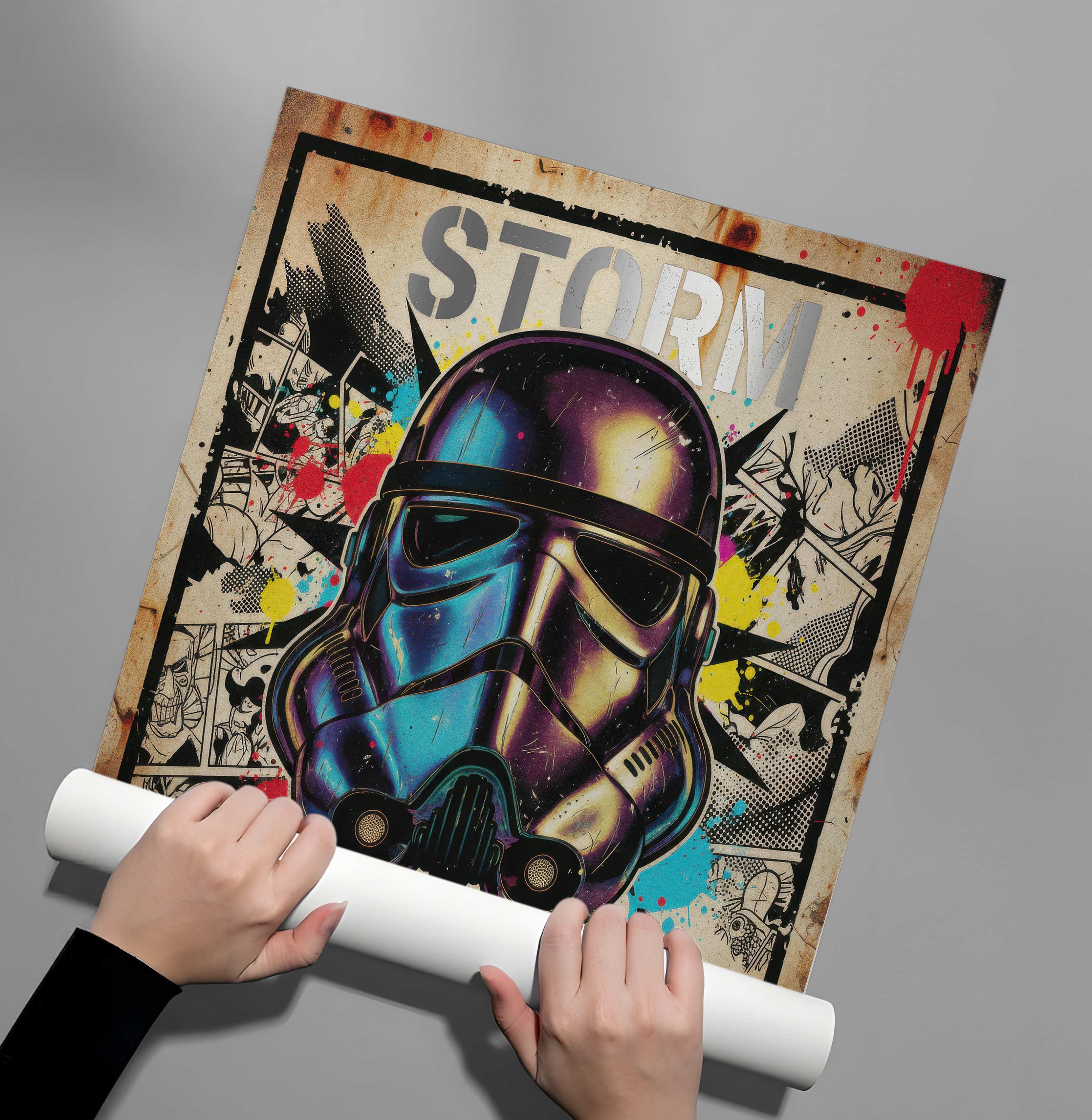 Poster Without Frame