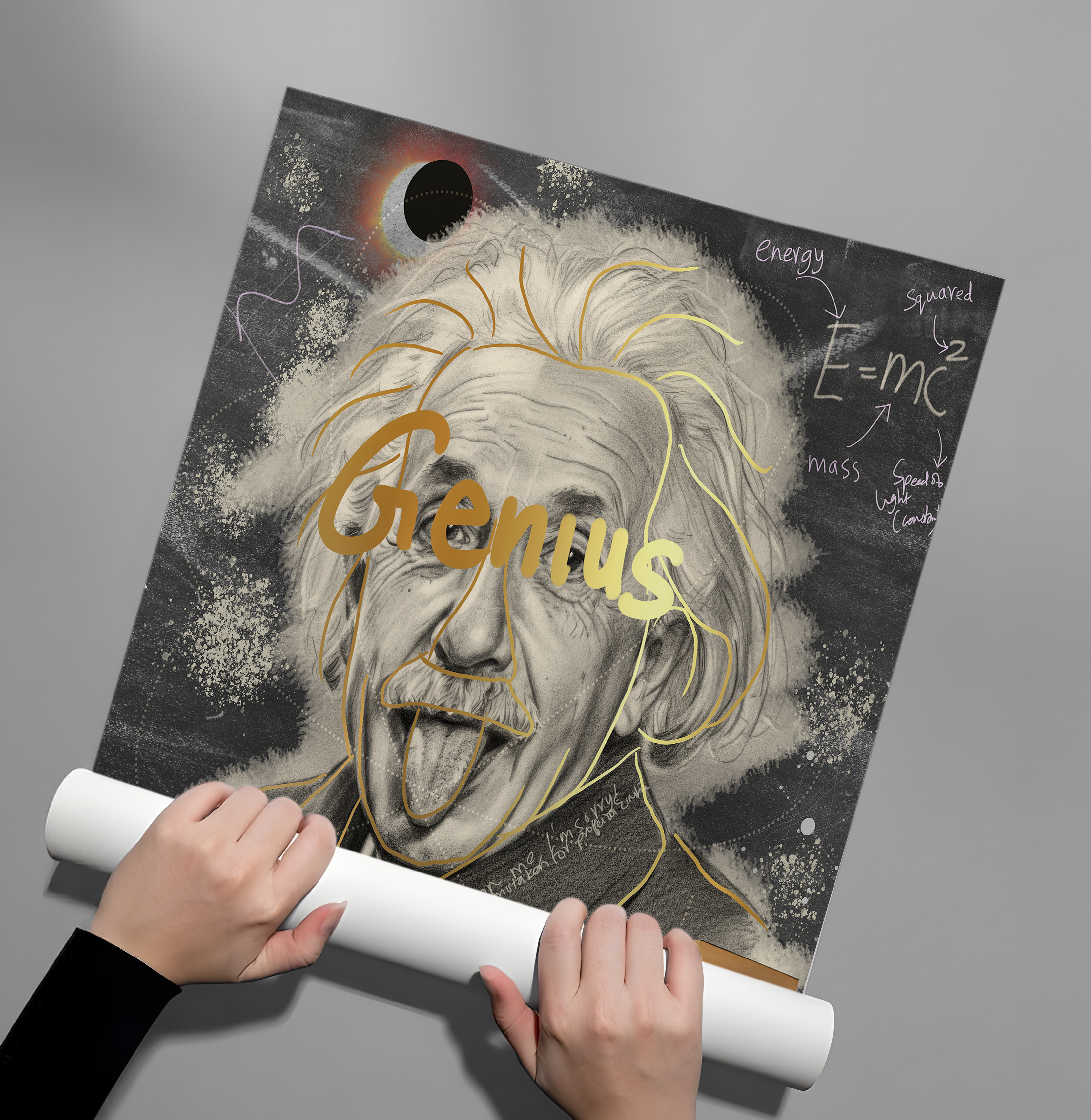 Poster Without Frame