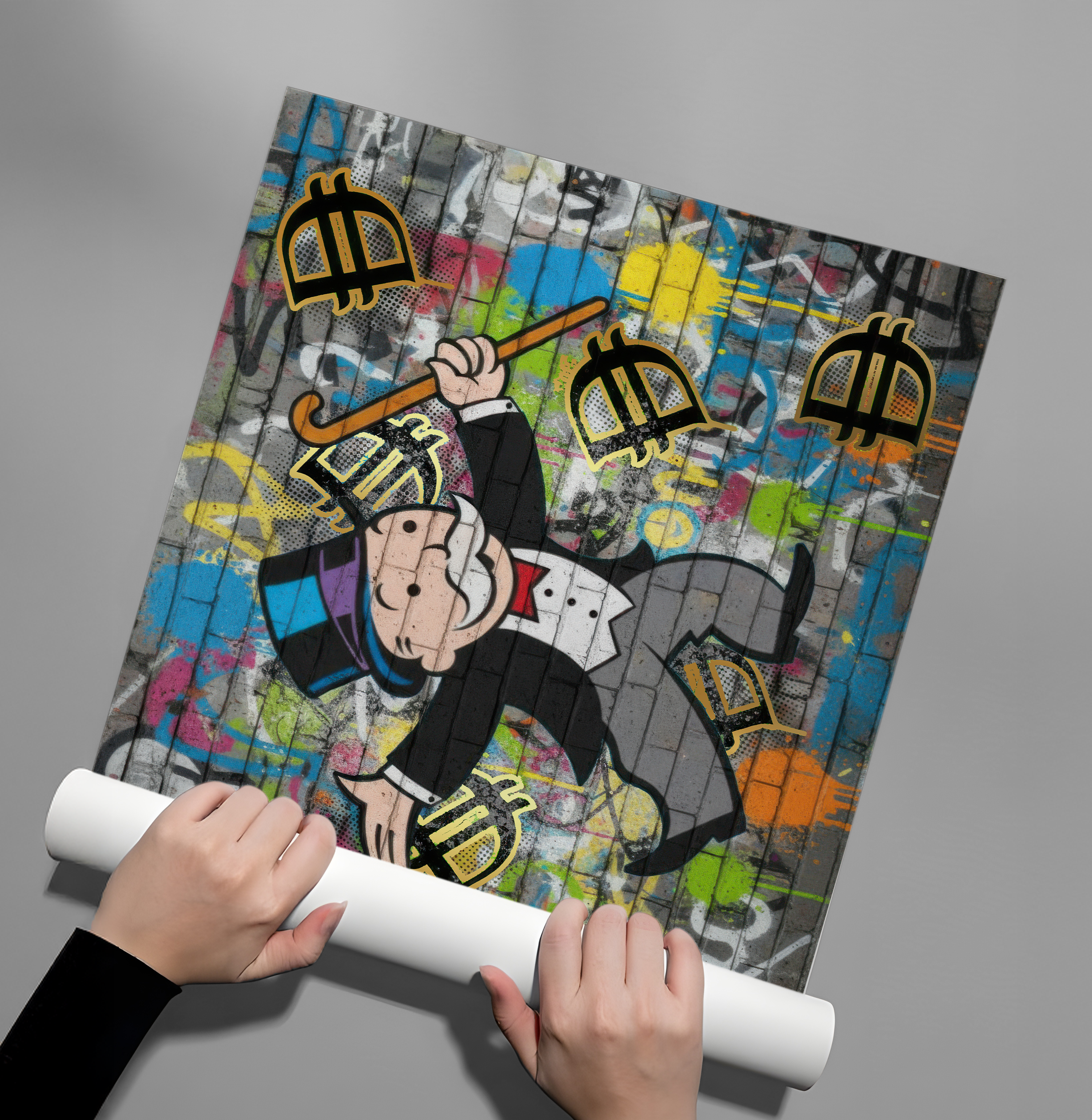 Poster Without Frame