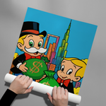 Poster Without Frame