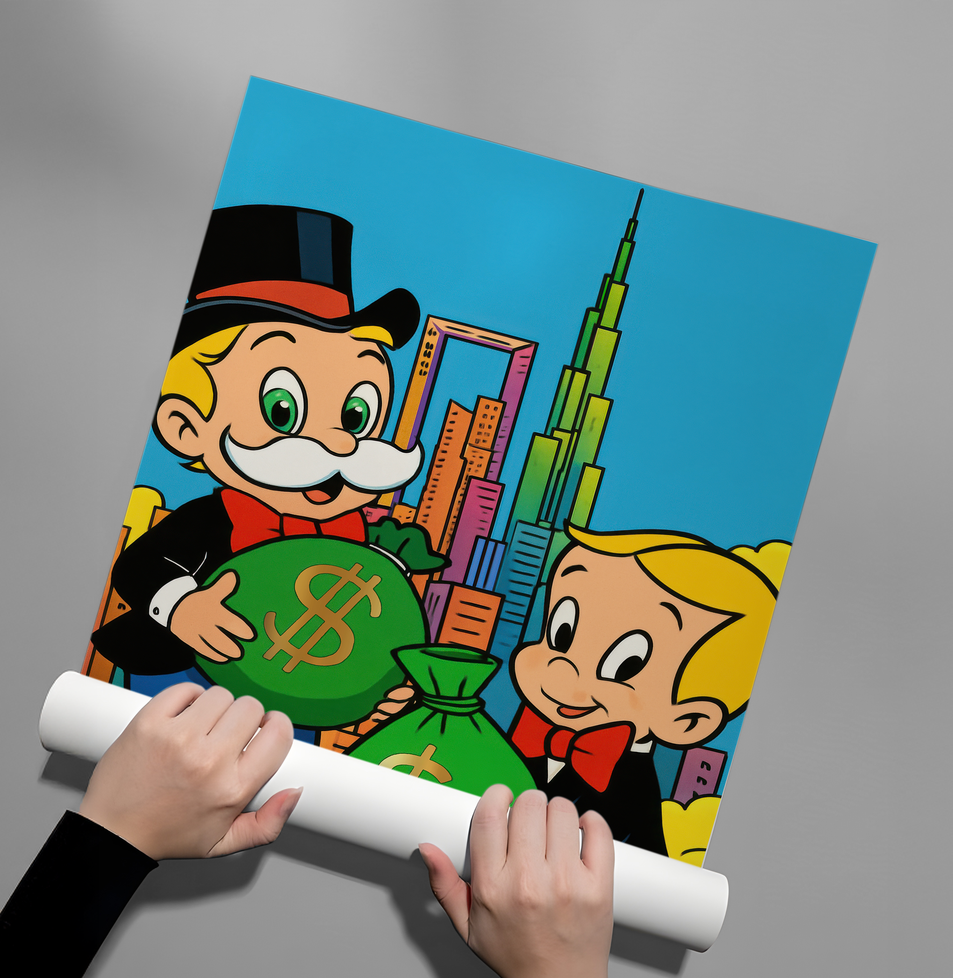 Poster Without Frame