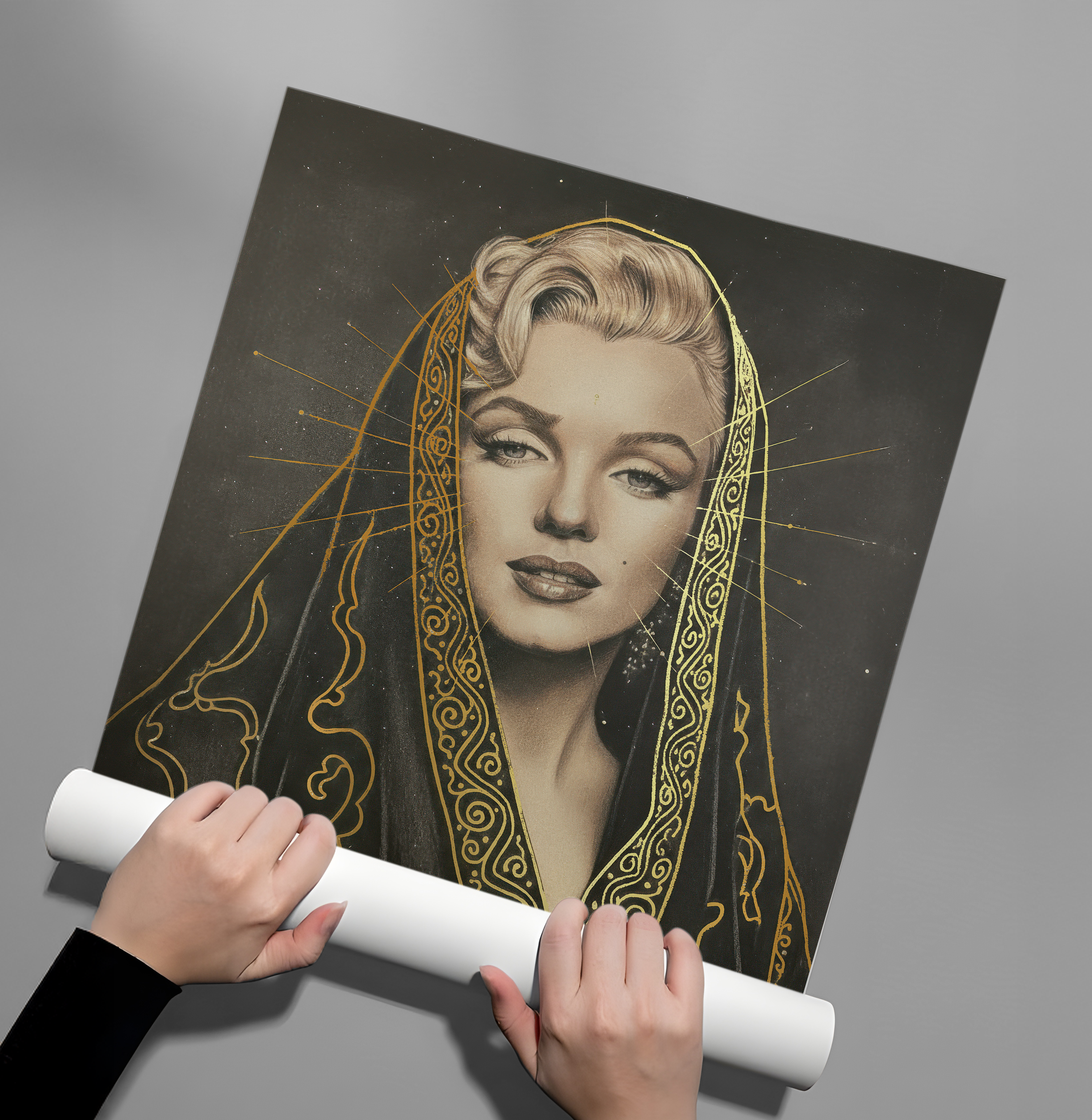 Poster Without Frame
