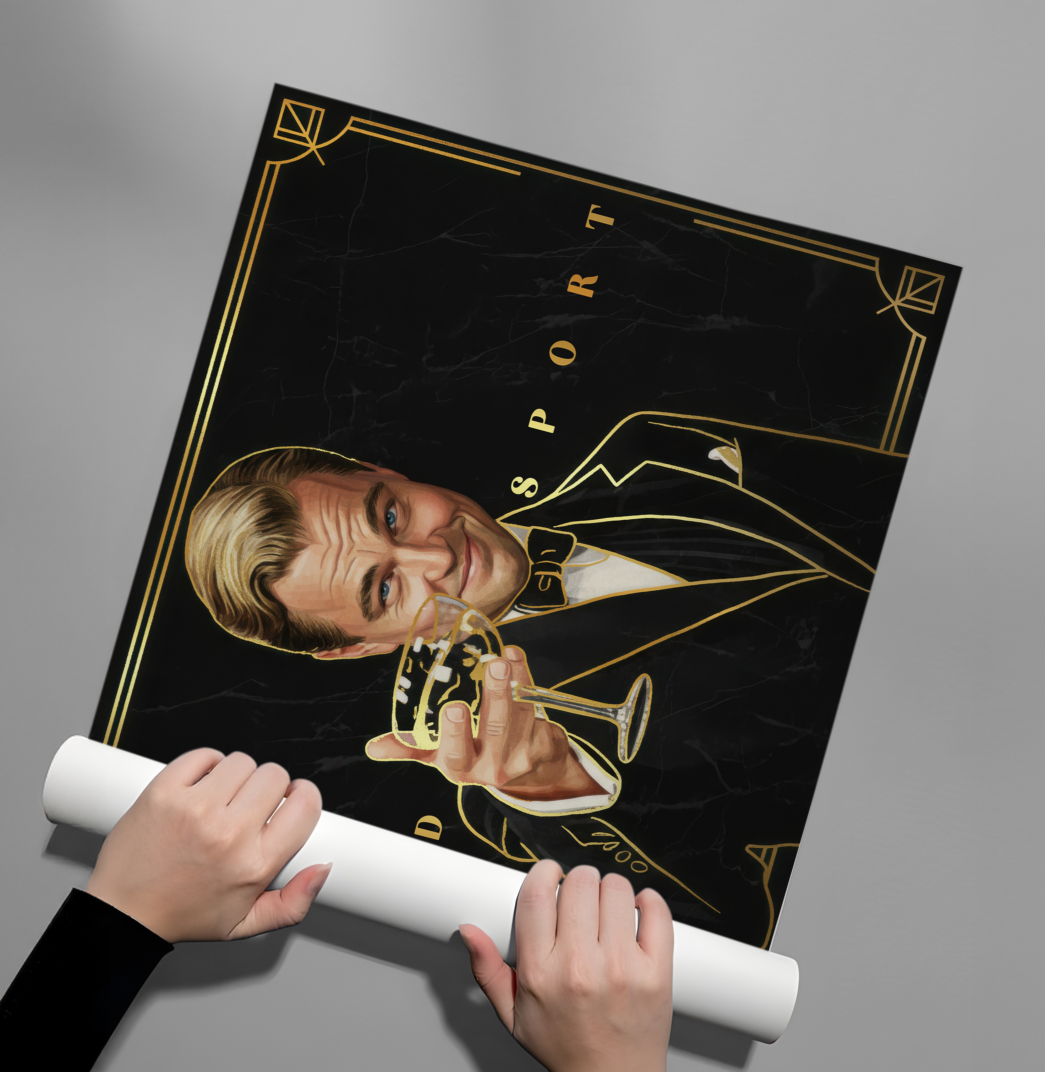 Poster Without Frame