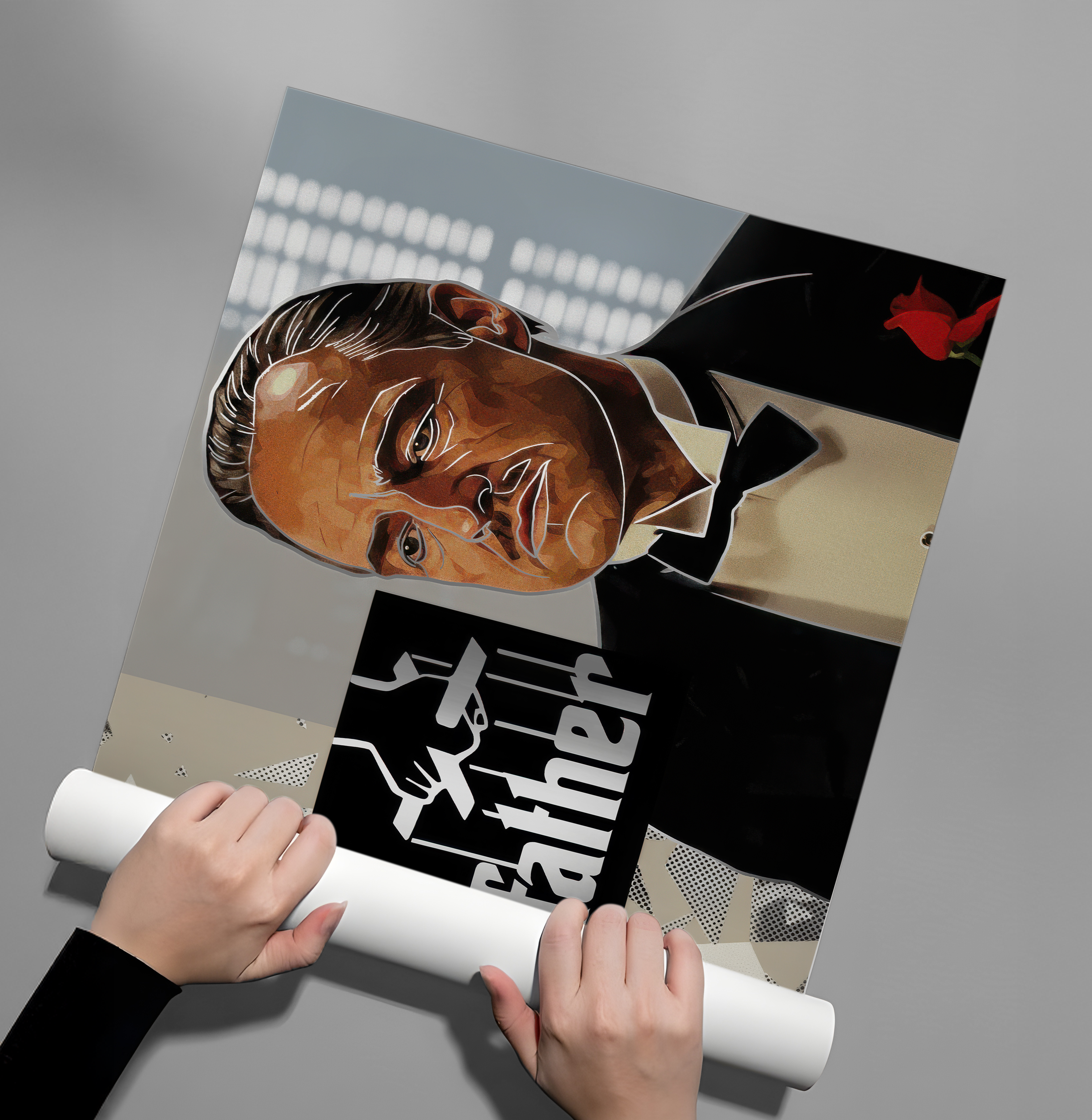 Poster Without Frame