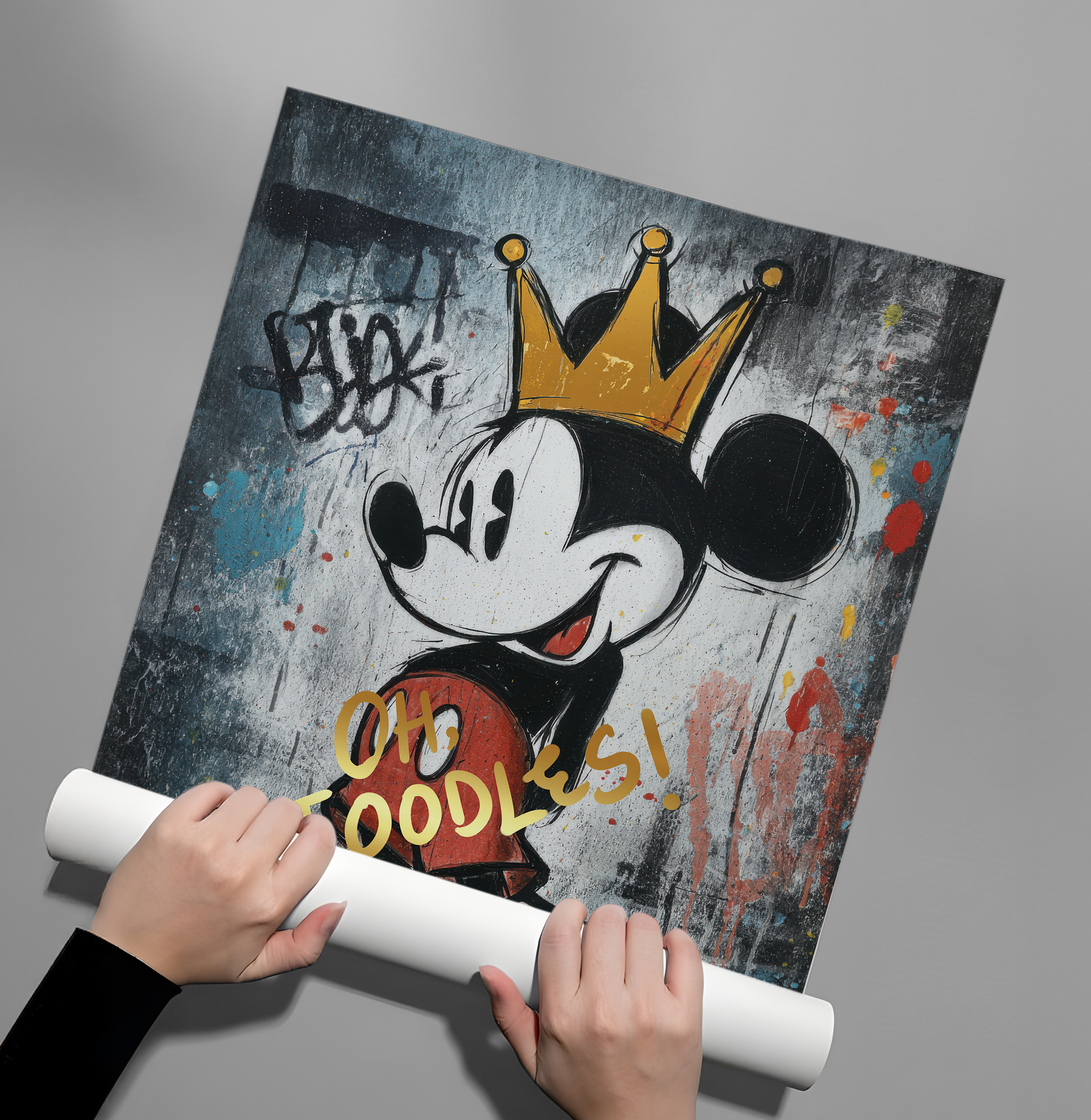 Poster Without Frame