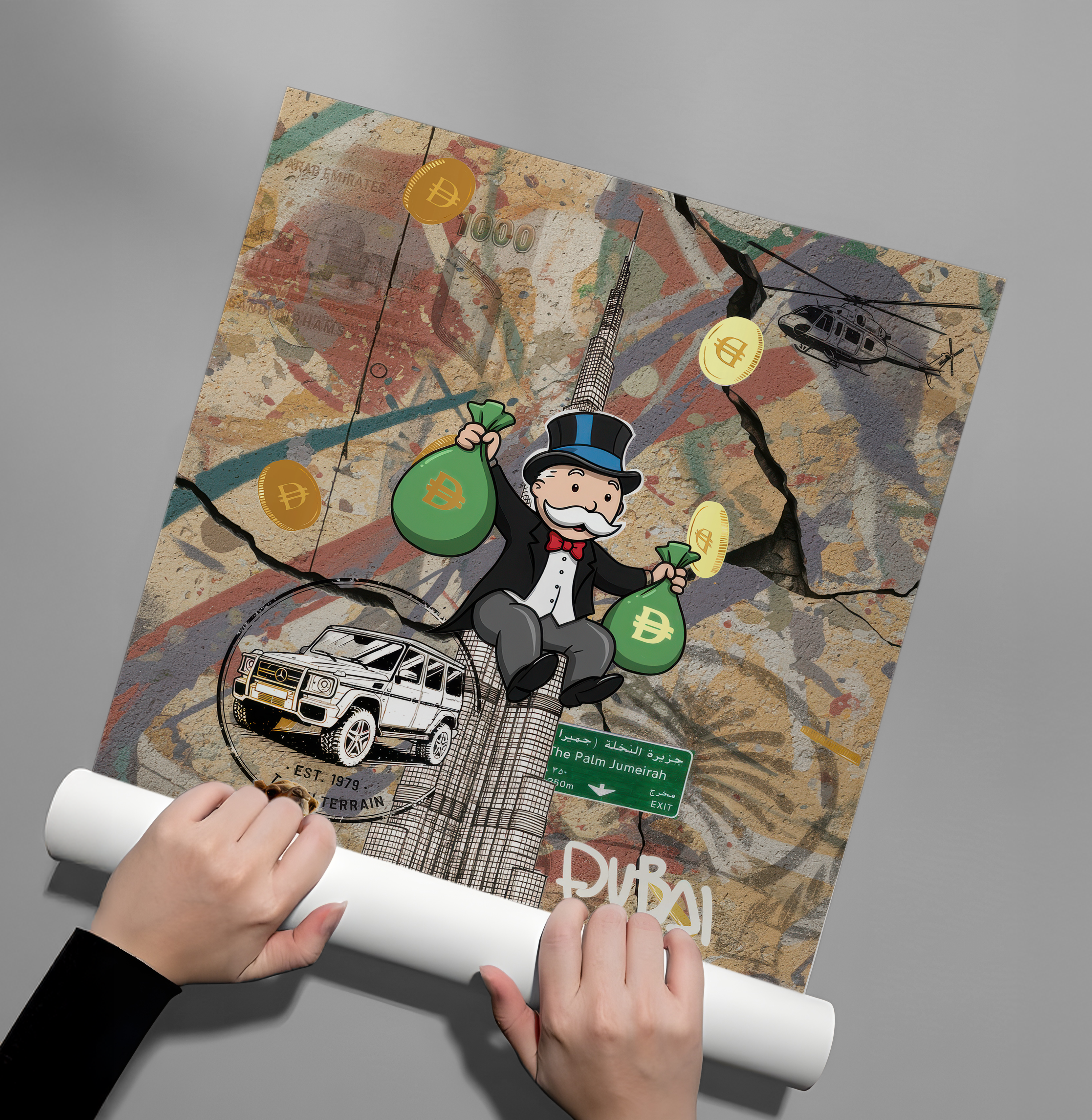 Poster Without Frame